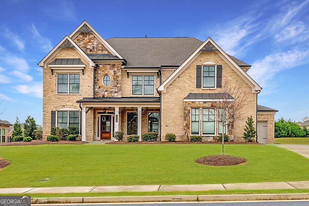 4720 Gablestone Crossing Property Photo 1