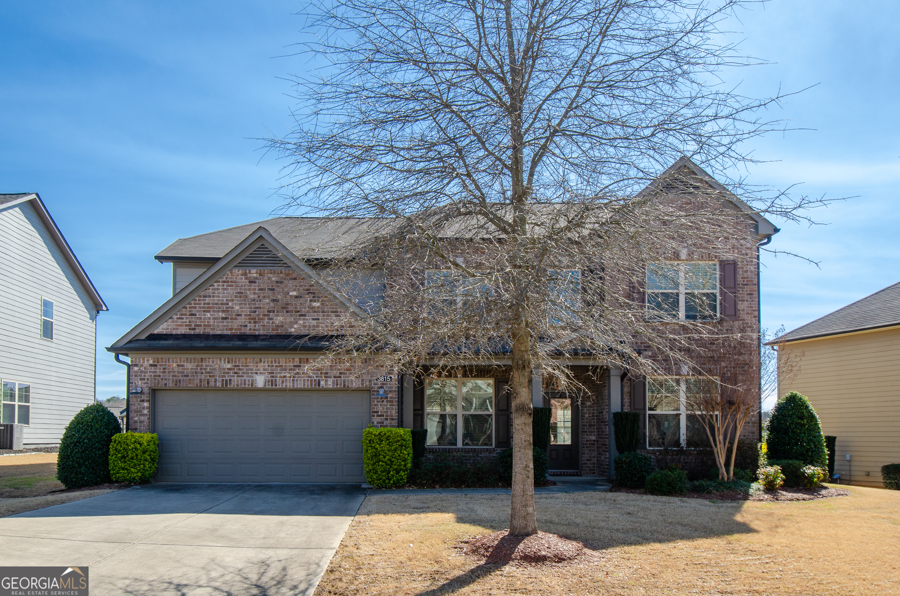 3815 Pleasant Woods Drive Property Photo 1