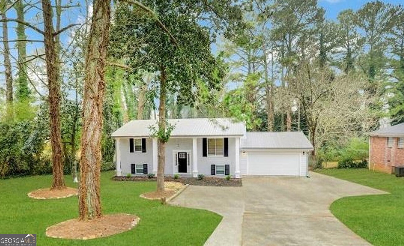 3363 Wesley Chapel Road Property Photo 1