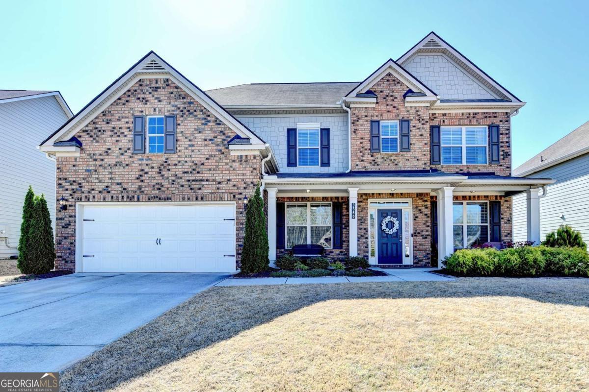3580 Gardenside Court Property Photo 1