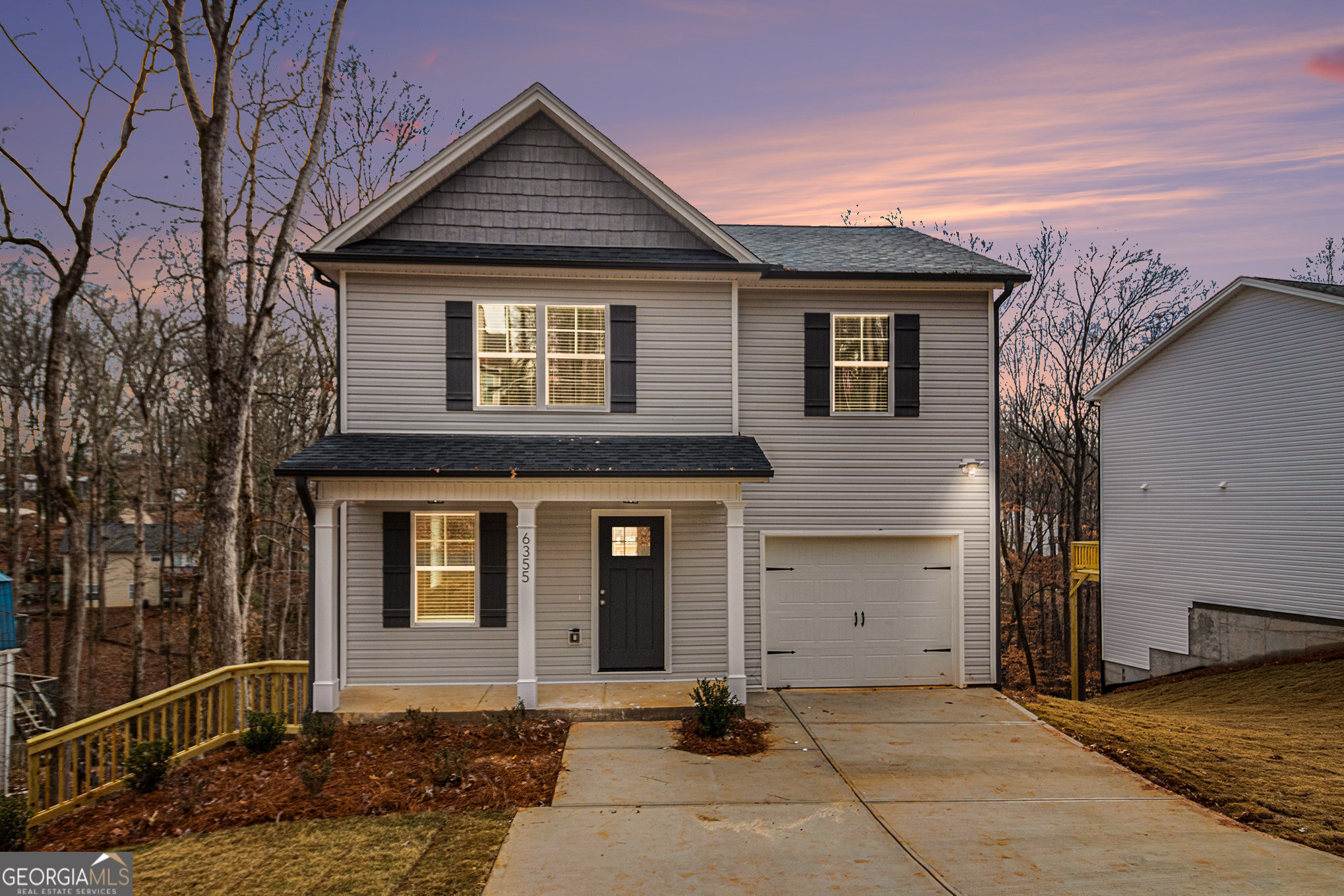 6355 Akins Way Property Photo 1