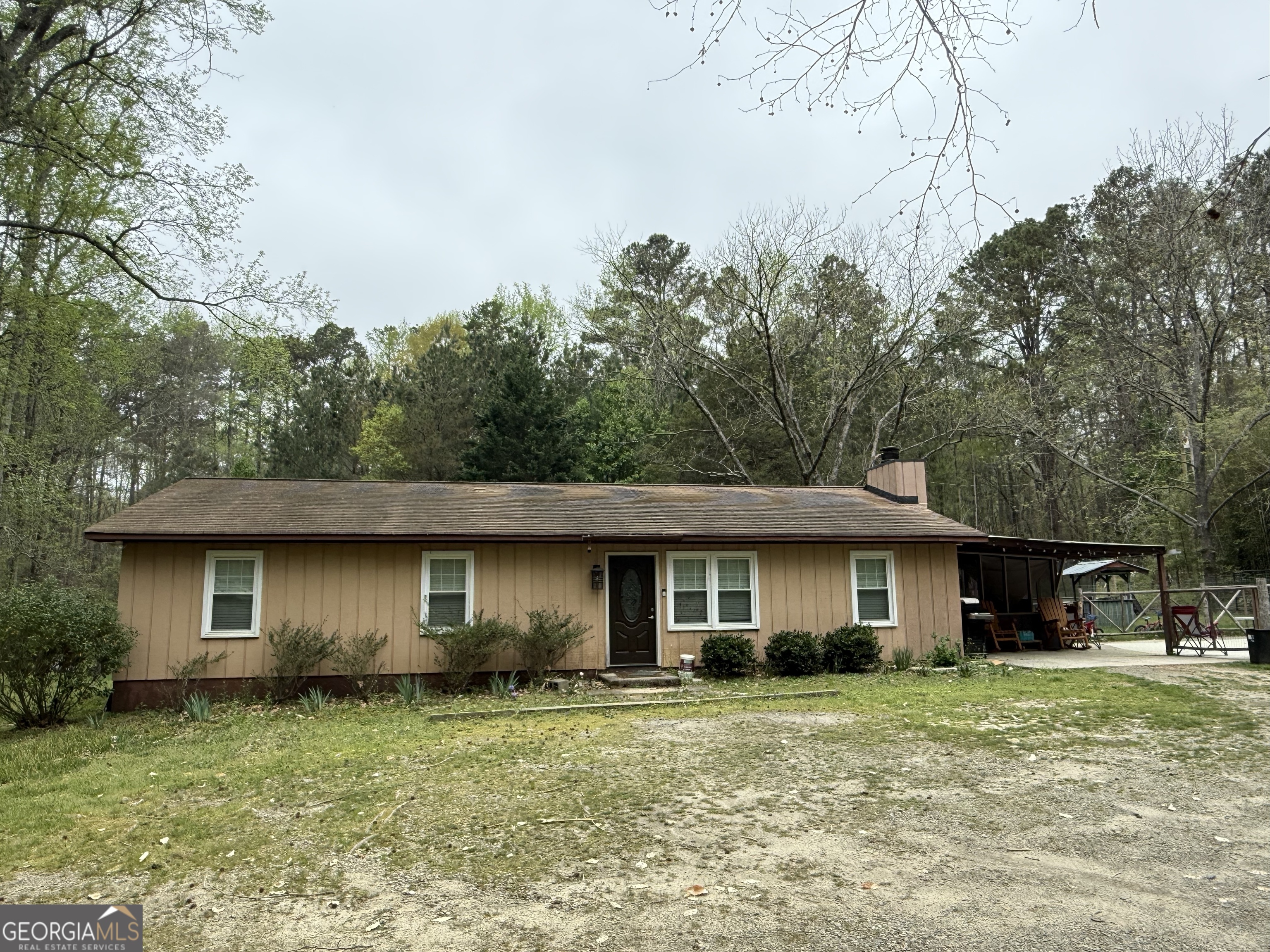 4389 & 4381 Campbell Road Property Photo 1