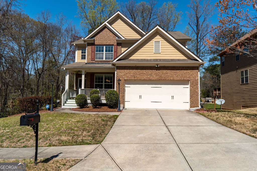 3482 Willow Meadow Lane Property Photo 1