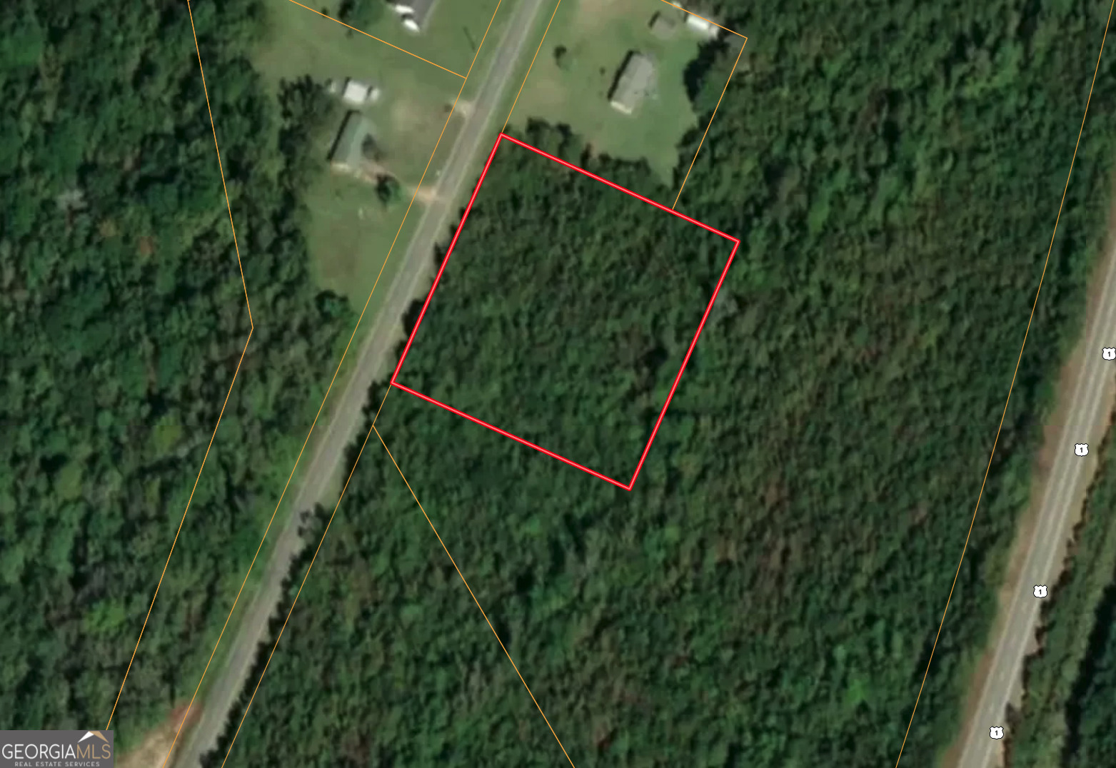 2 Acres Old U S Highway 1 Property Photo 1