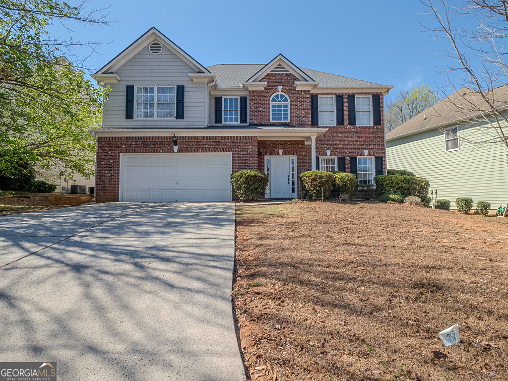 1871 Shiloh Valley Way Nw Property Photo