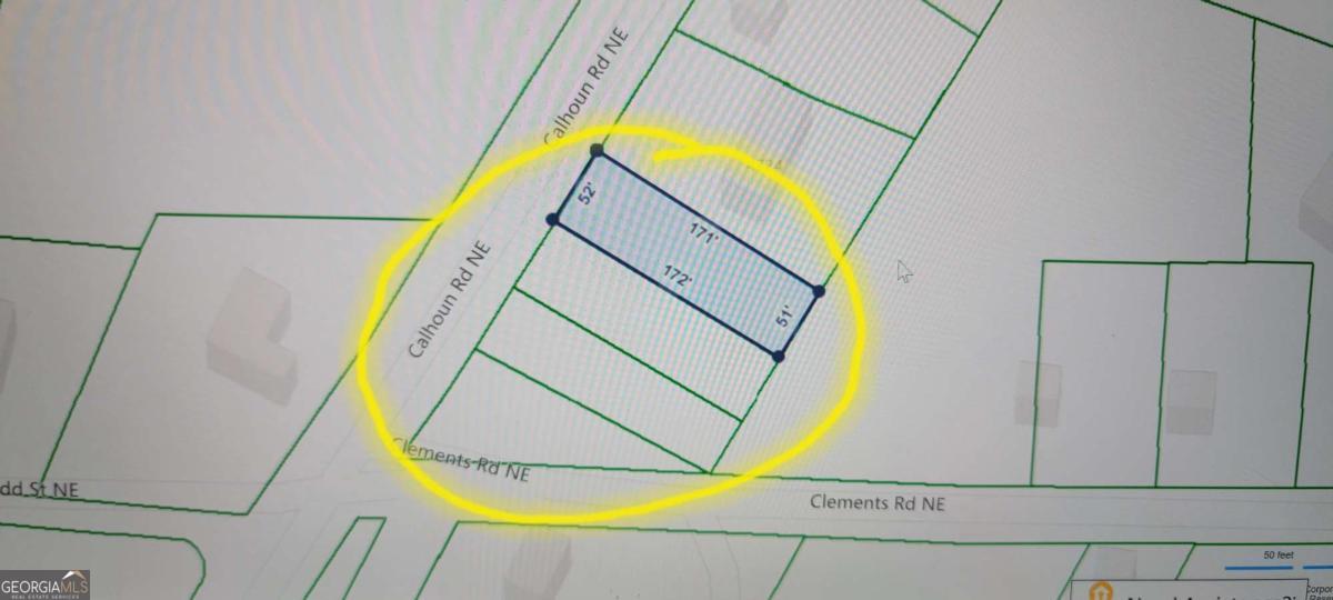 0 Calhoun Road Ne Property Photo 3
