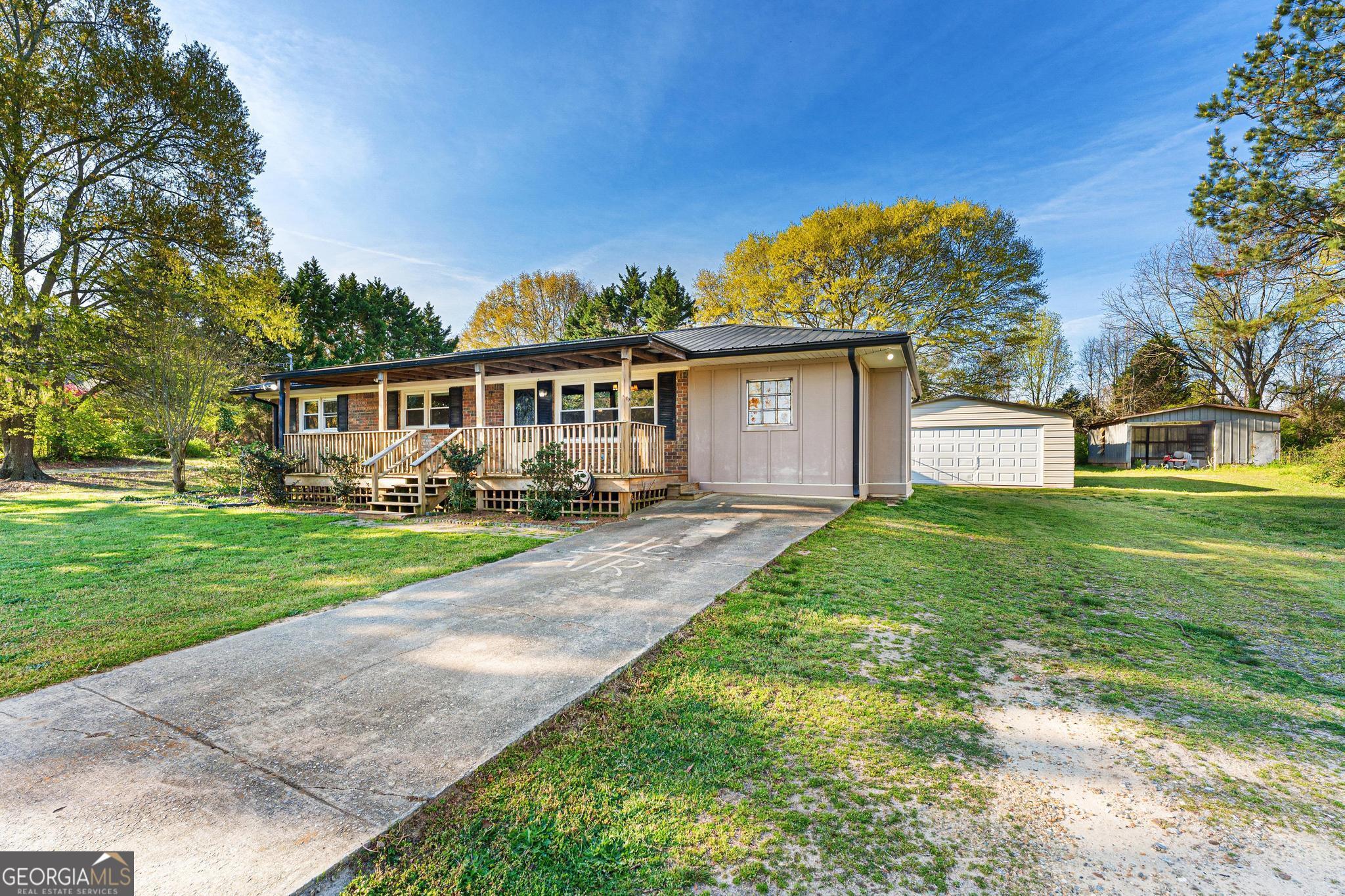 441 Diamond Hill Colbert Road Property Photo