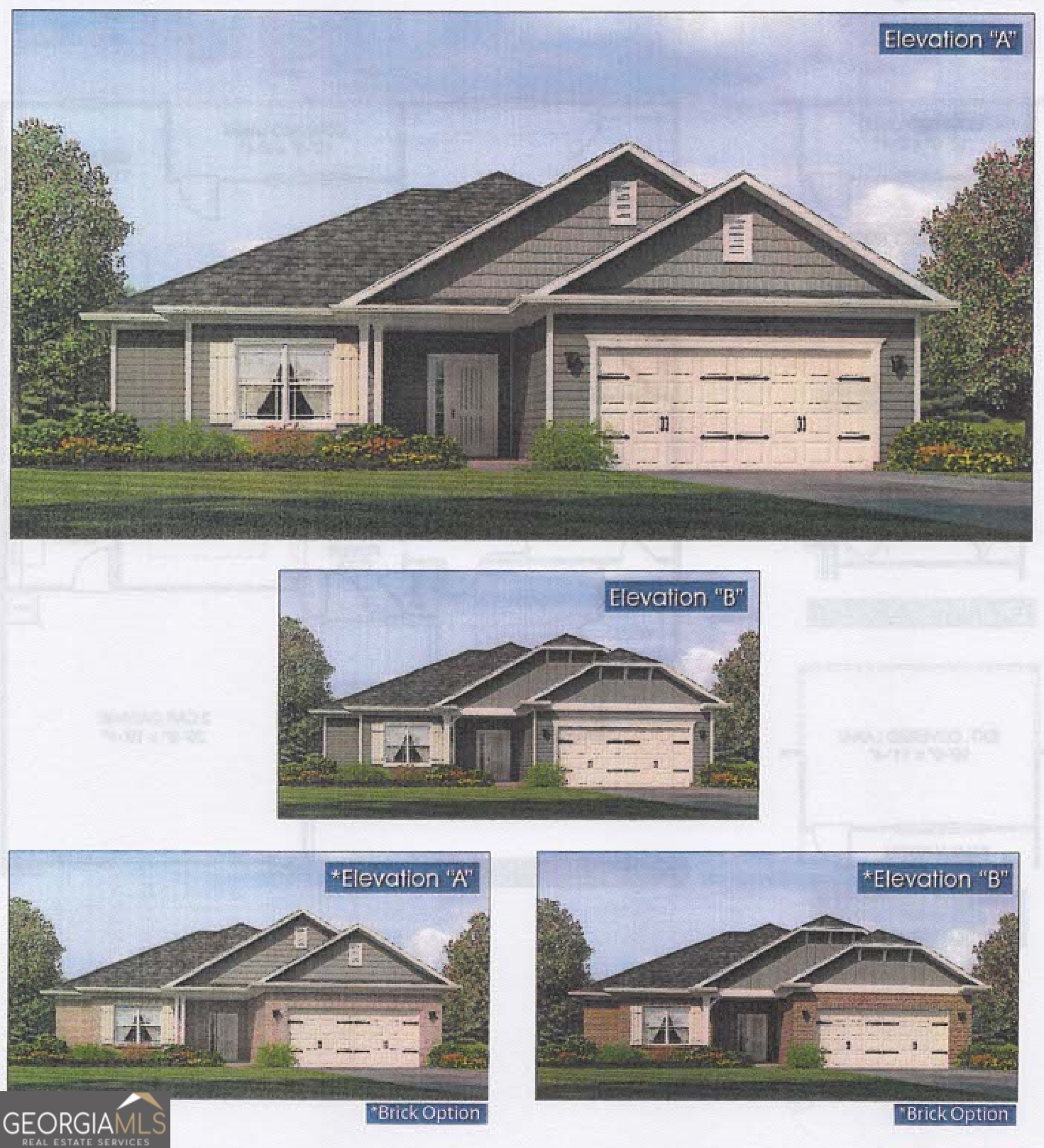 245 Carsons Walk LOT 17 Property Photo 1