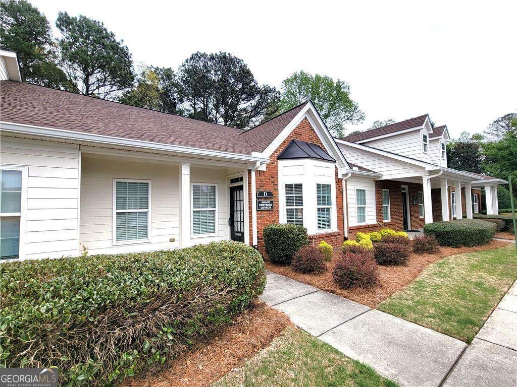 3449 Lawrenceville Suwanee Road # D Property Photo 3