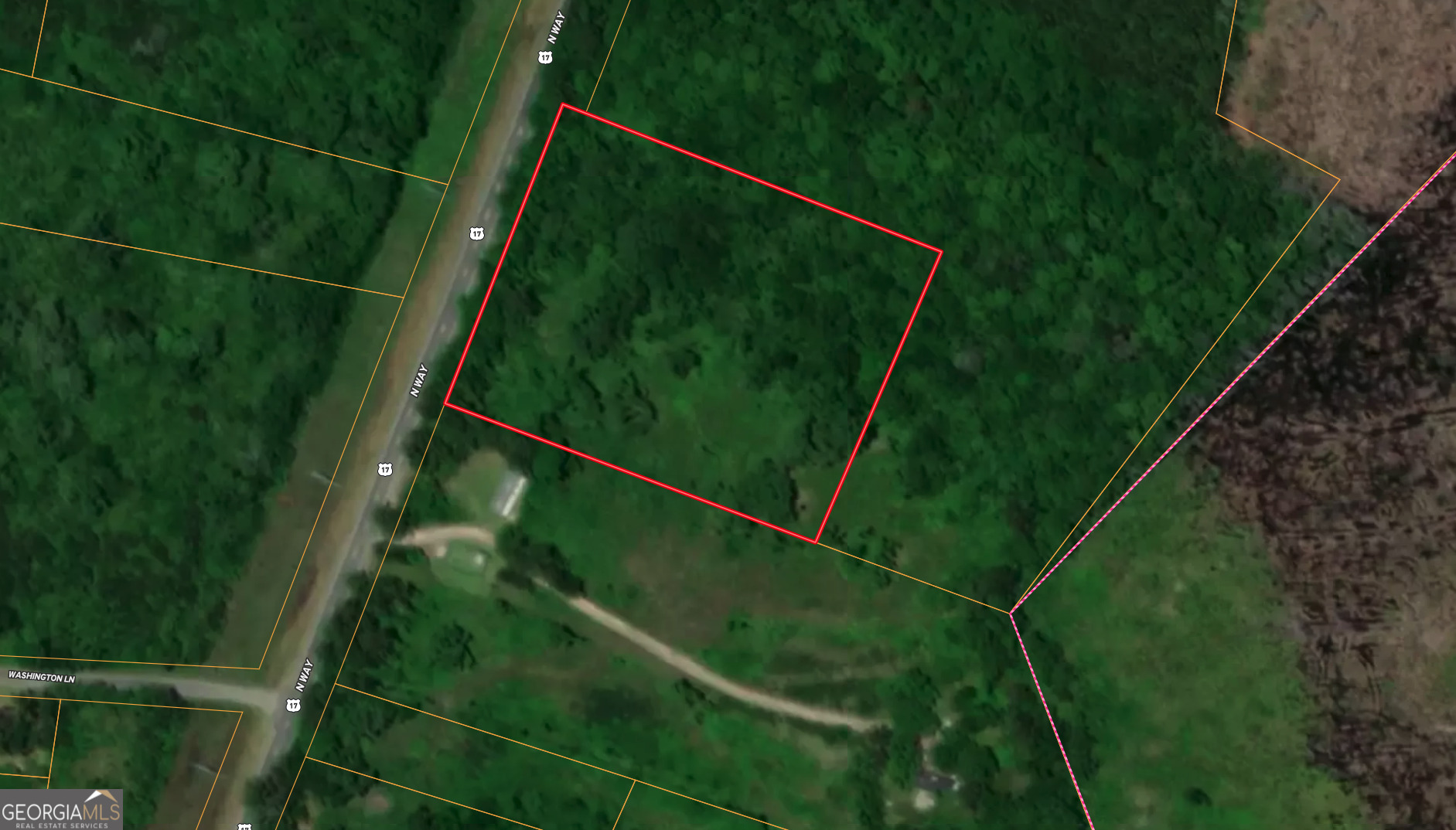 5 Acres E S Highway 17 Property Photo 1