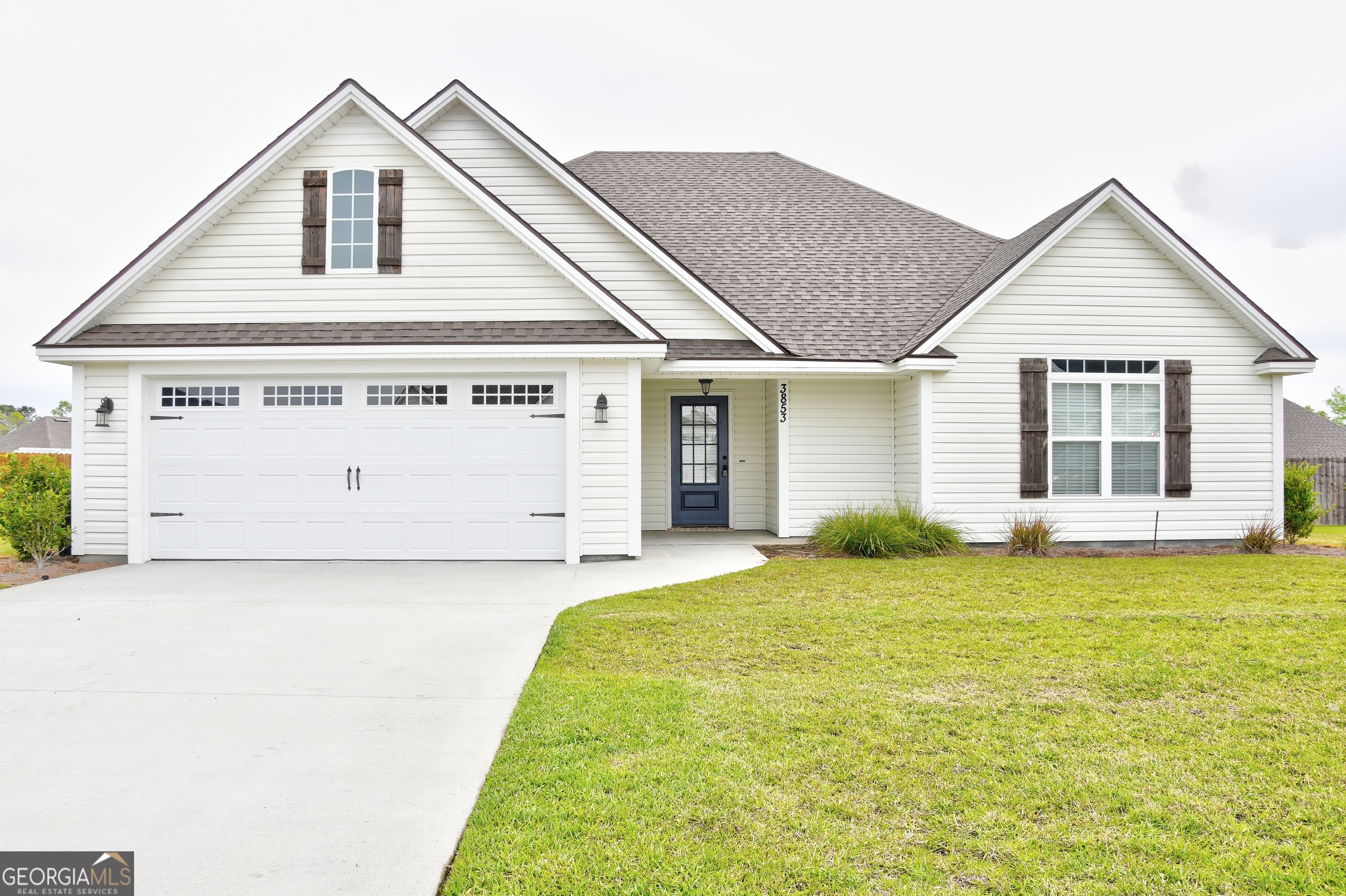 3853 Cutshaw Trail Property Photo
