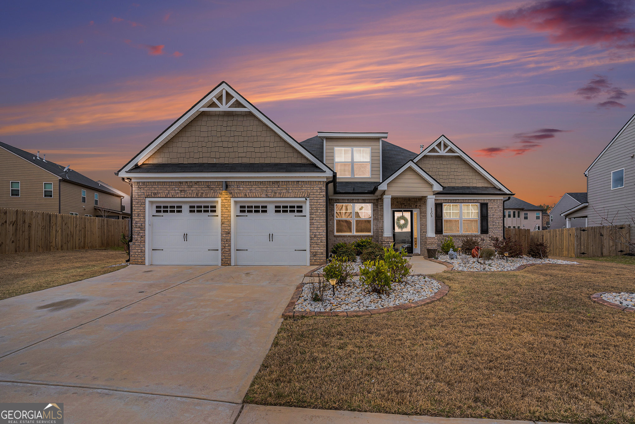 1305 Mosgrove Lane Property Photo 1