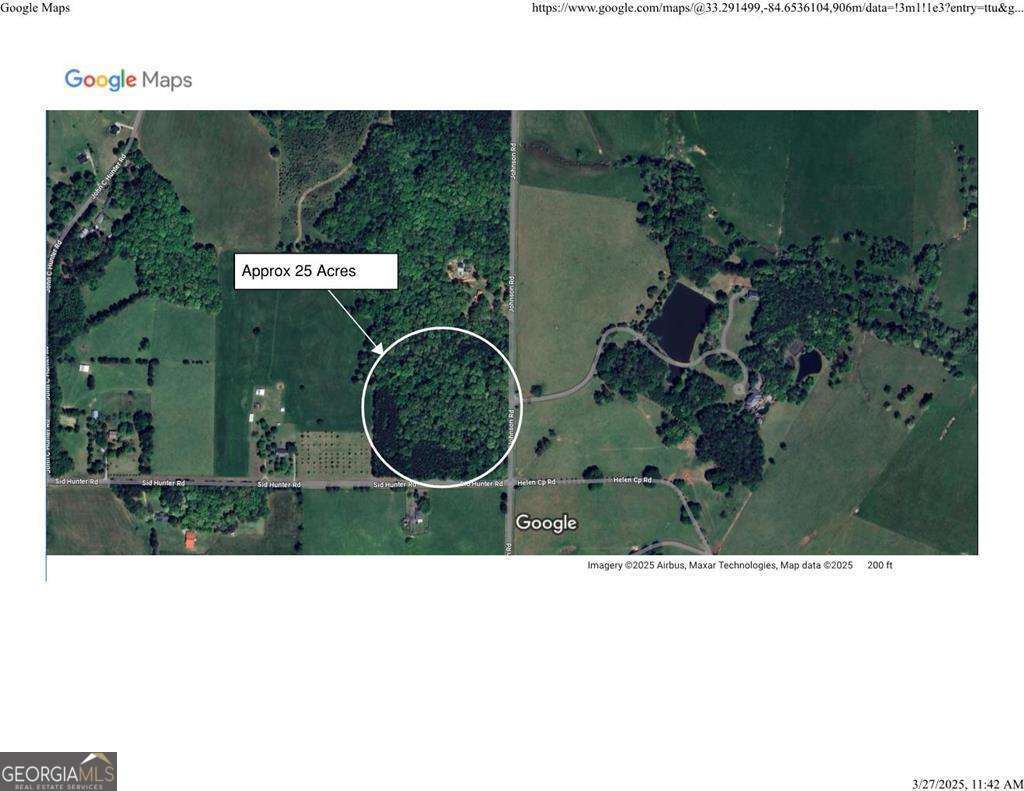 0 Johnson Road Property Photo 1