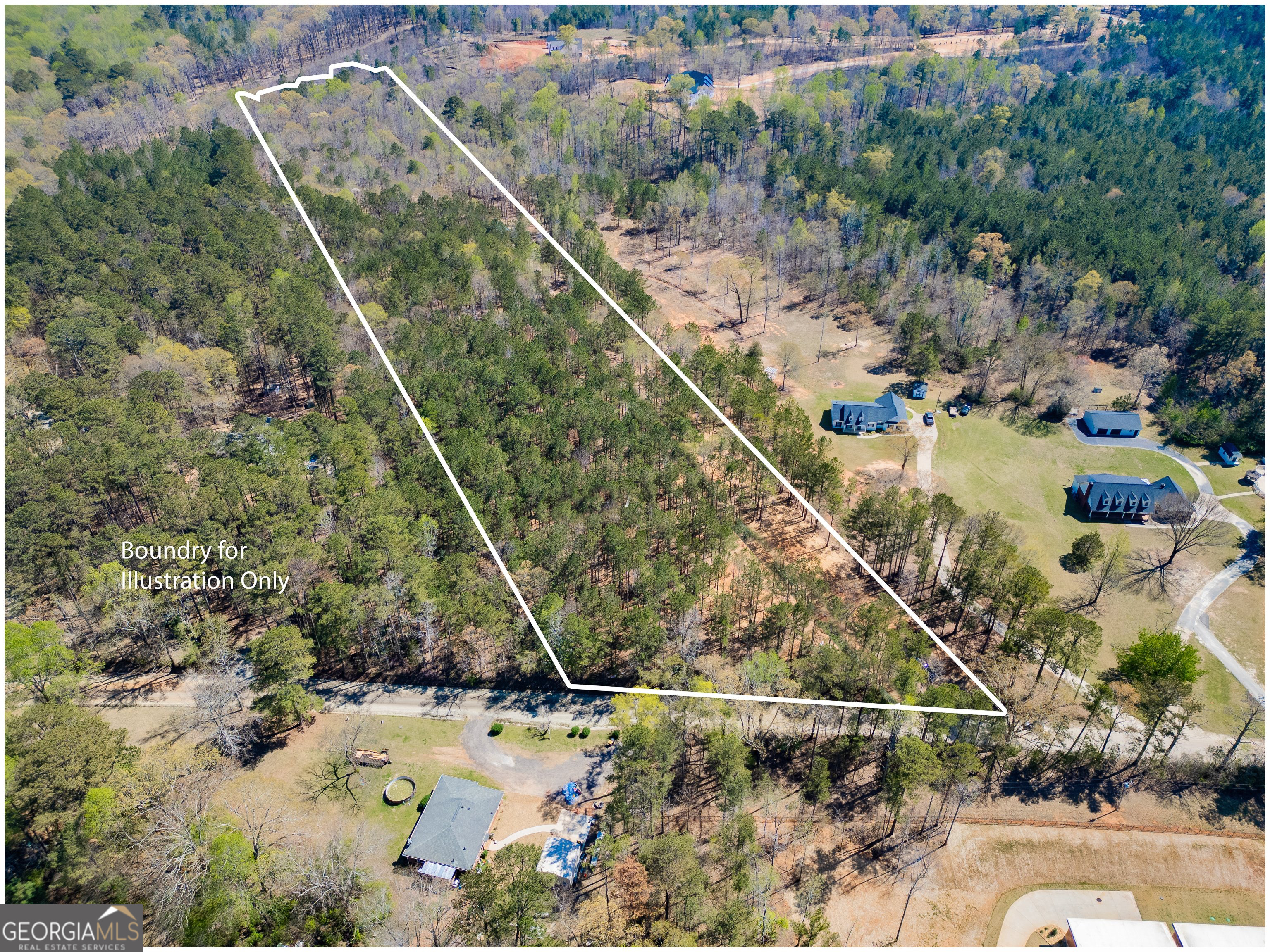 0 Davis Road Property Photo 1