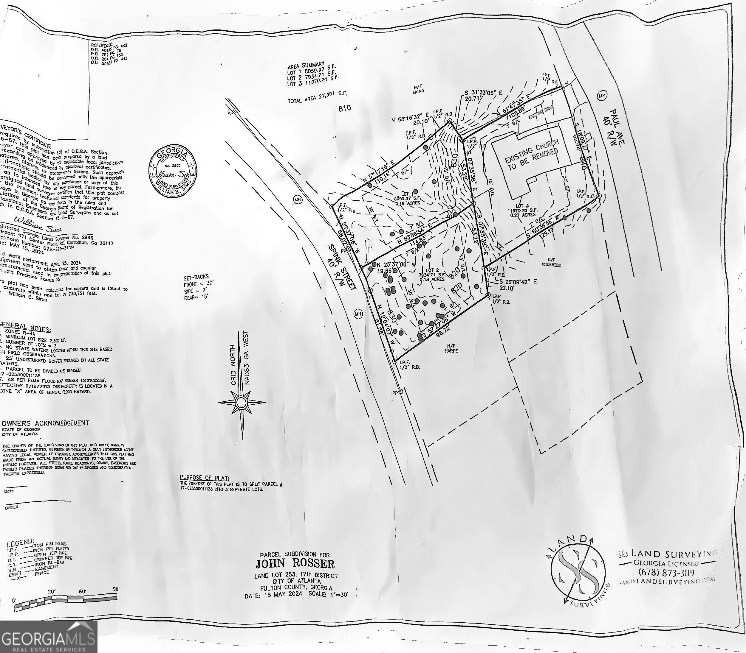 2272 Paul Avenue Nw Property Photo 20