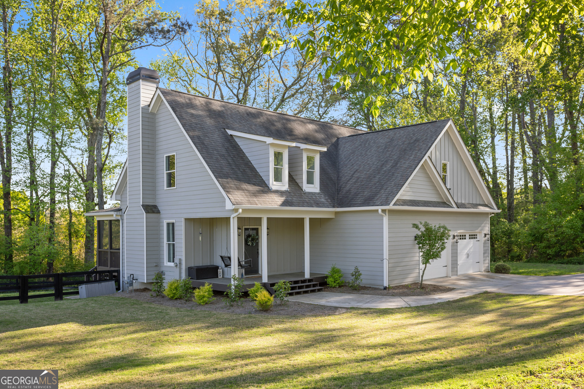 2442 Lower Union Hill Road Property Photo 4