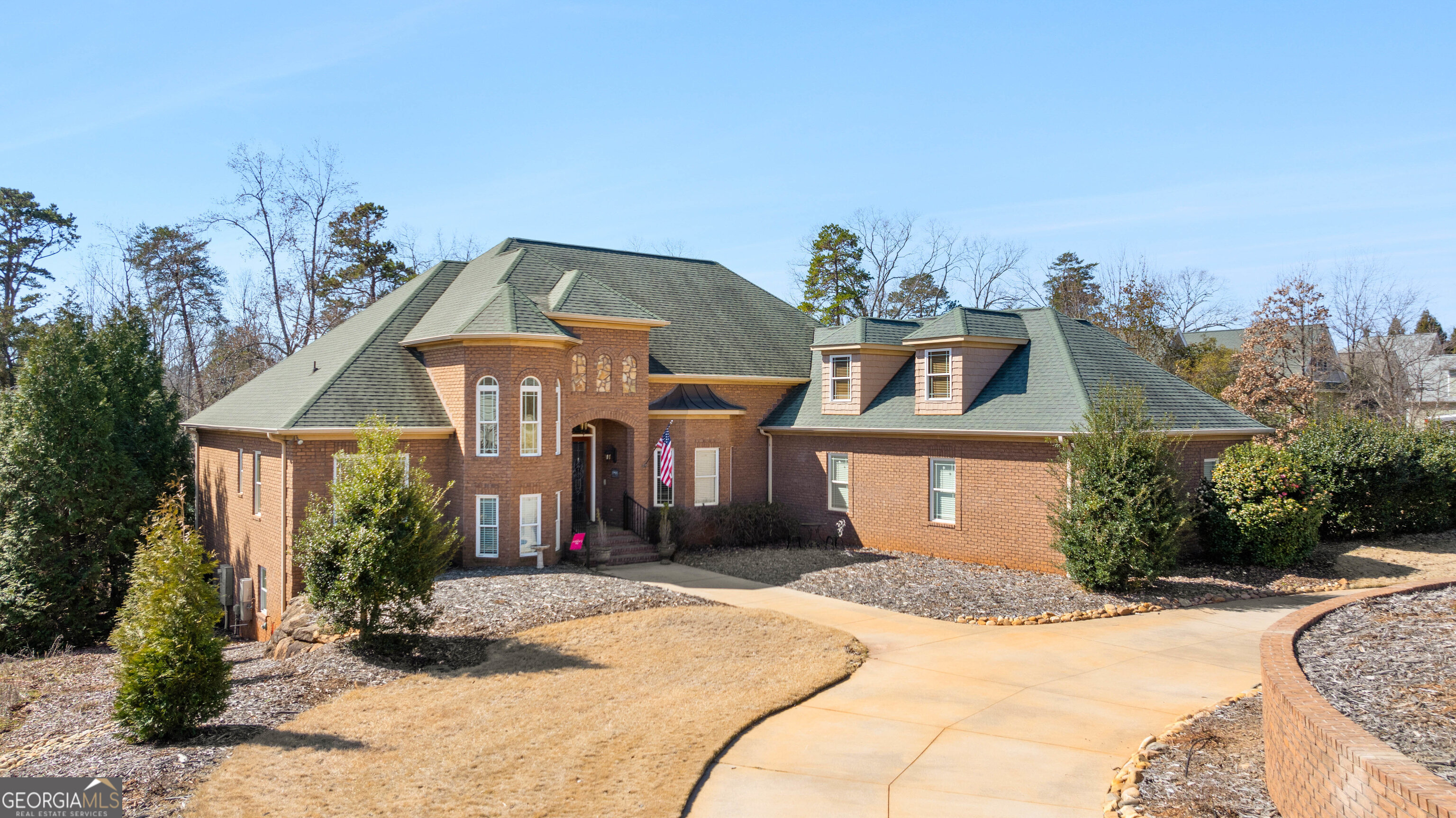 1201 Sunset Lane Property Photo 1