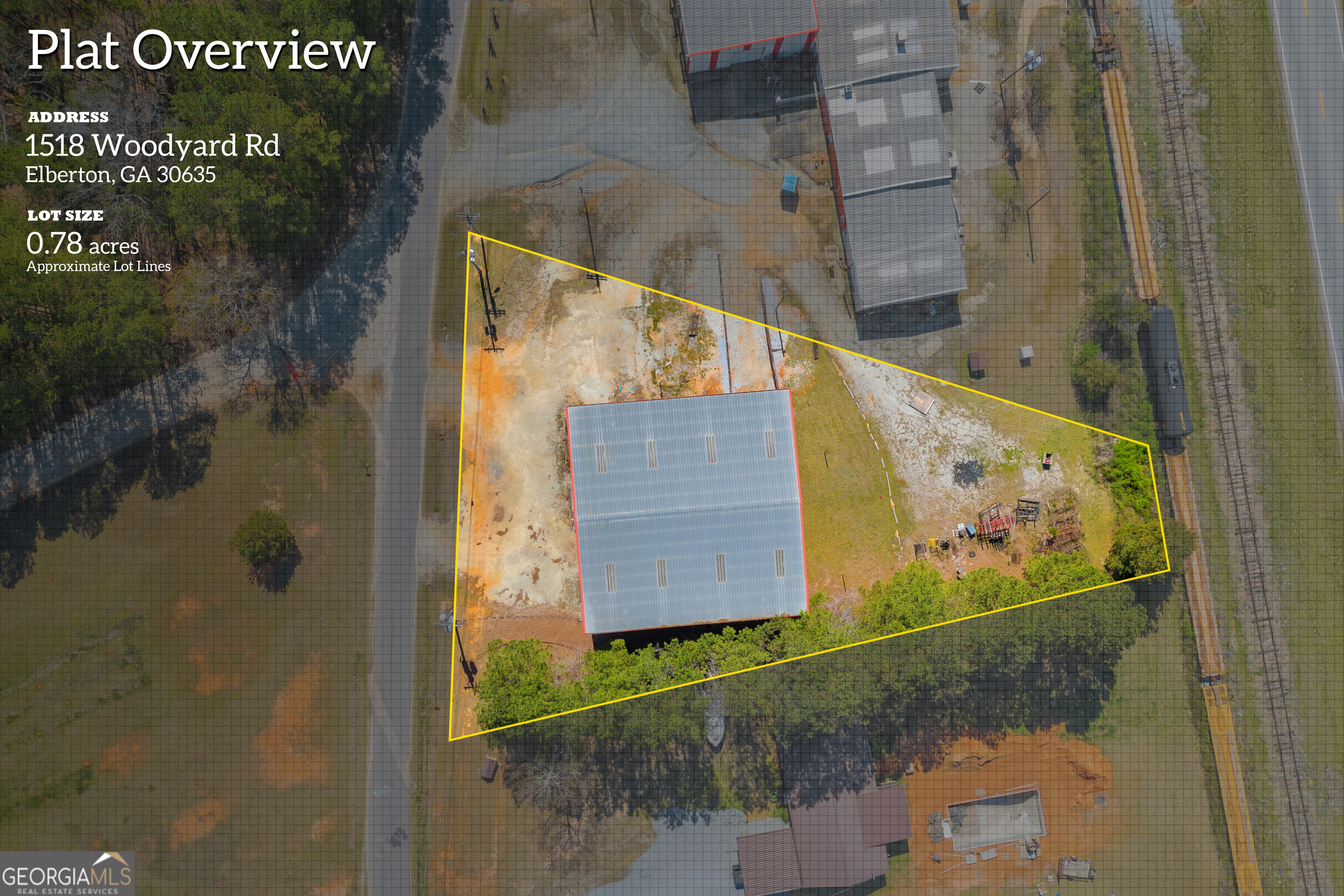 1518 Woodyard Road Property Photo 2