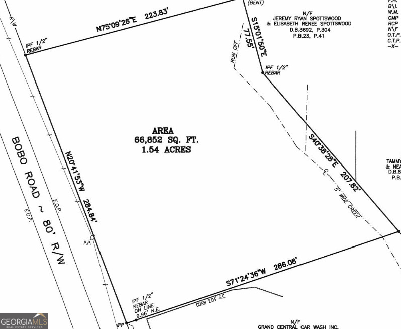 0 Bobo Road Property Photo 1