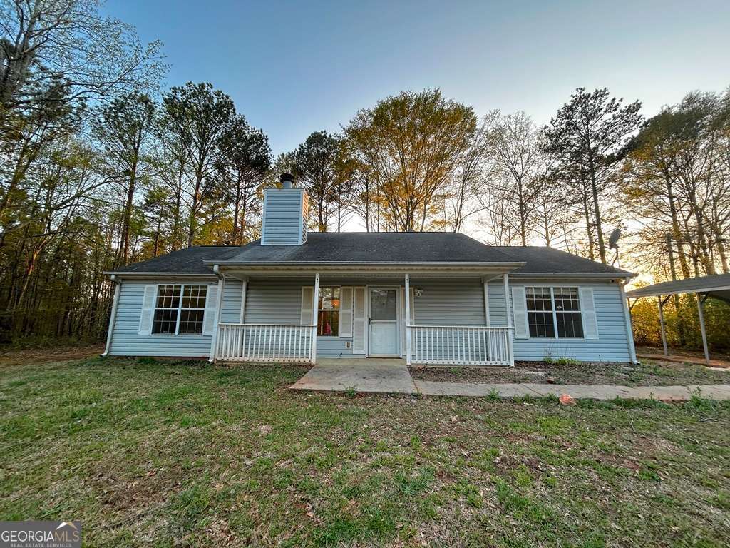 117 Old Stagecoach Road Property Photo 1