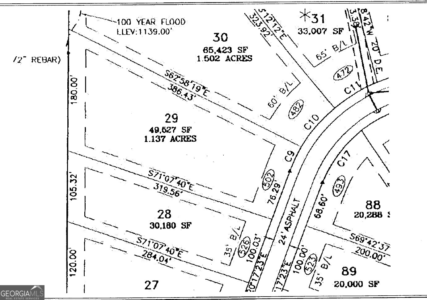 502 Courthouse Park Drive Property Photo 1