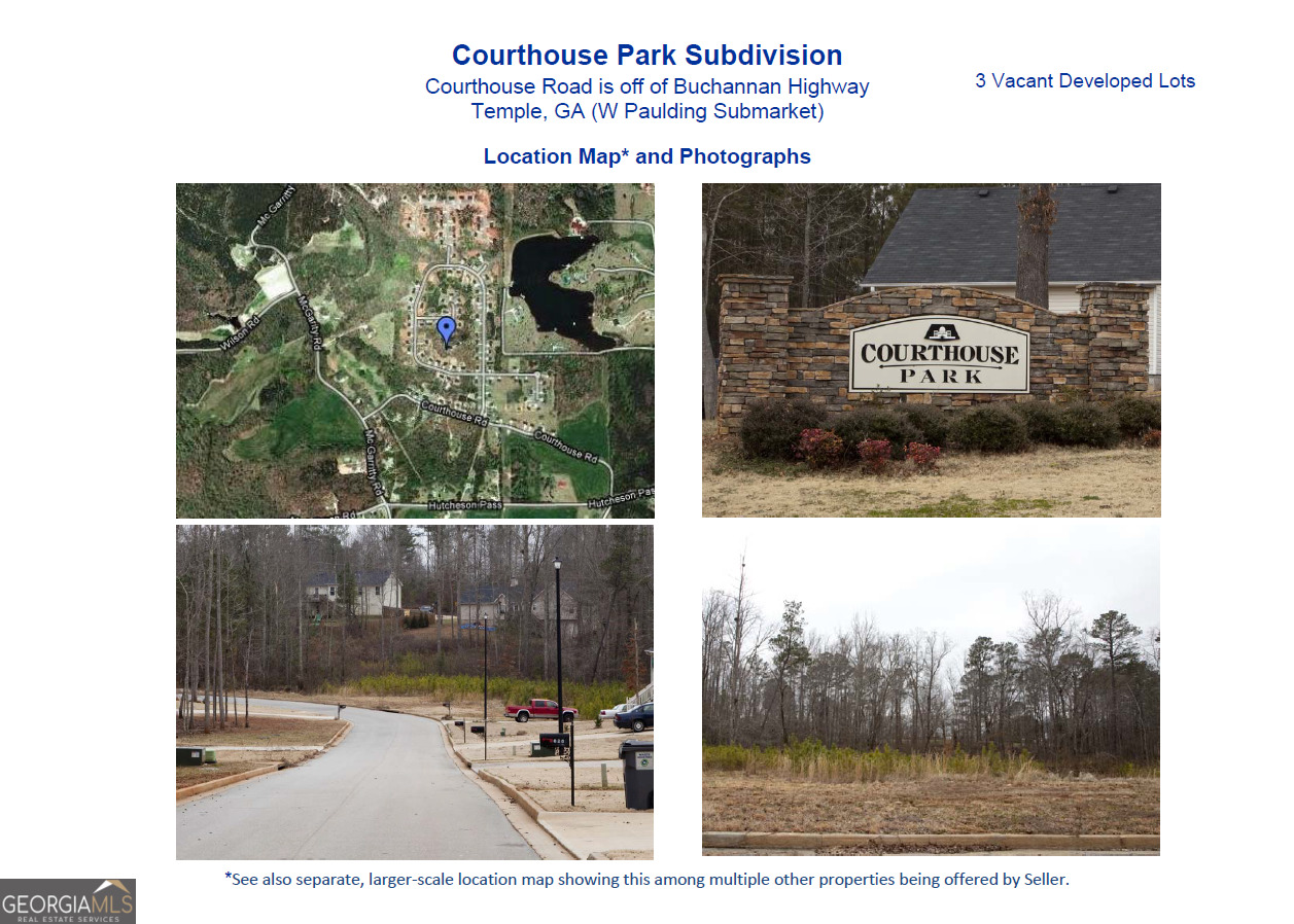 502 Courthouse Park Drive Property Photo 3