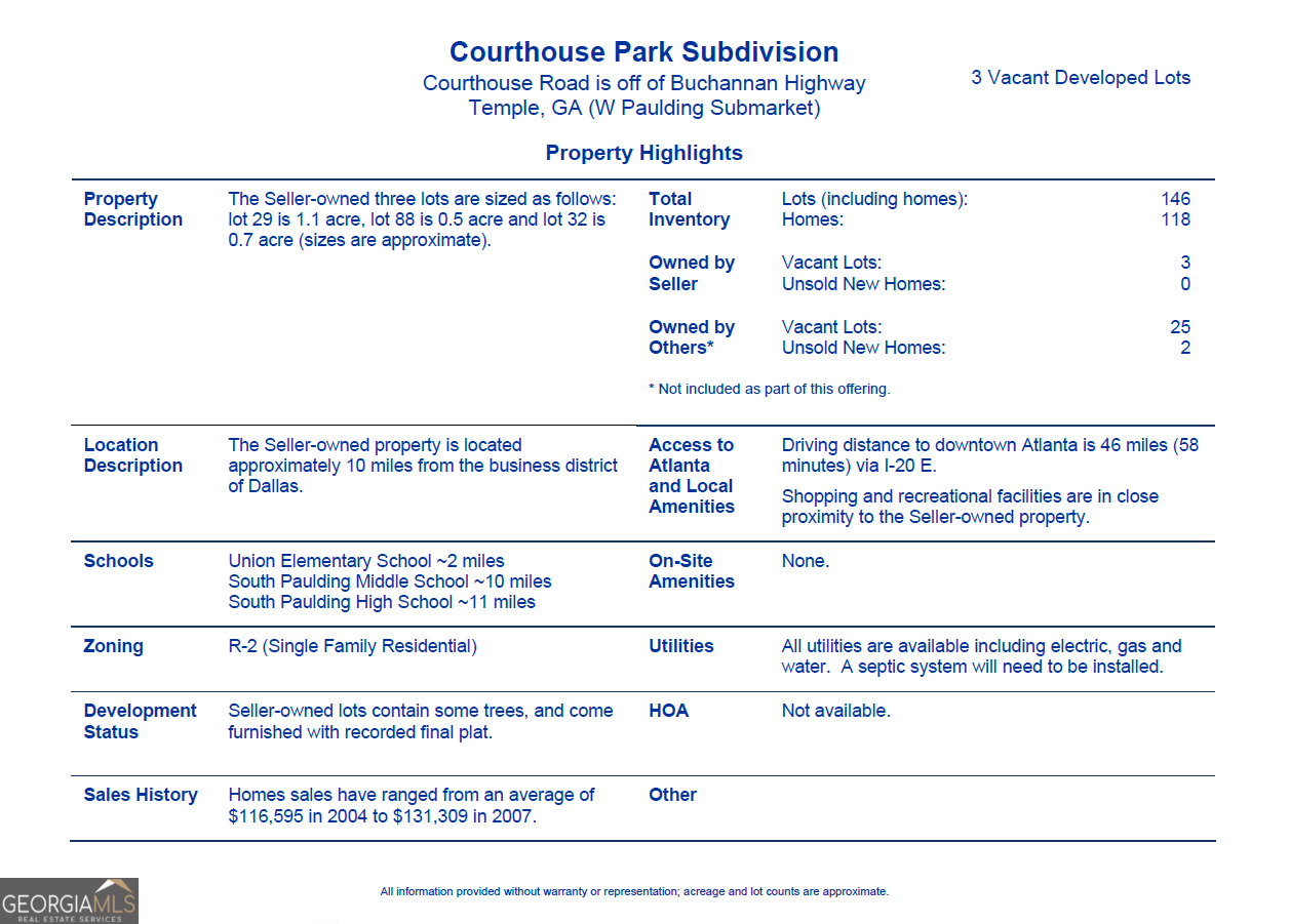 493 Courthouse Park Drive Property Photo 4