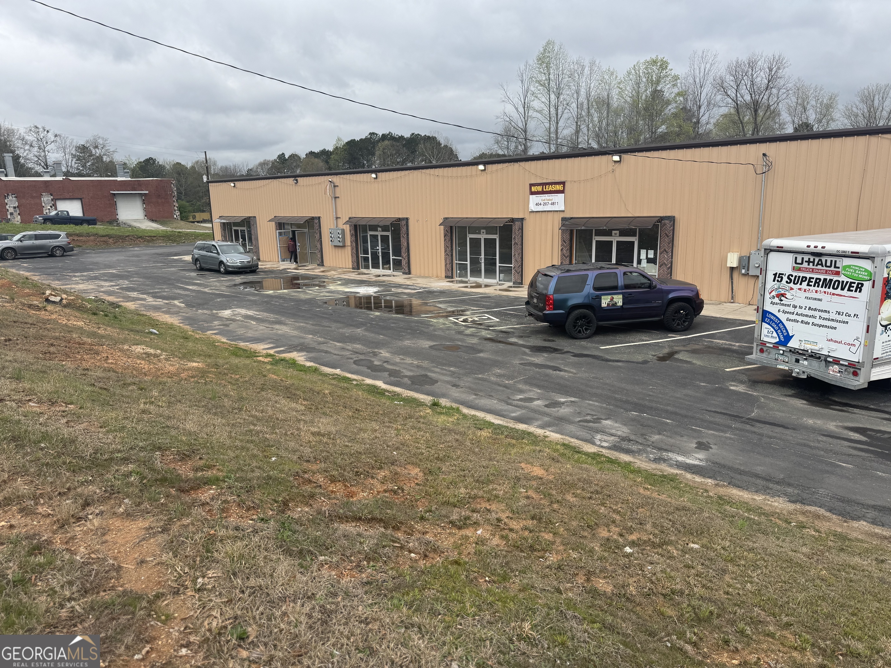 2485 Lithonia Industrial Boulevard Property Photo 1