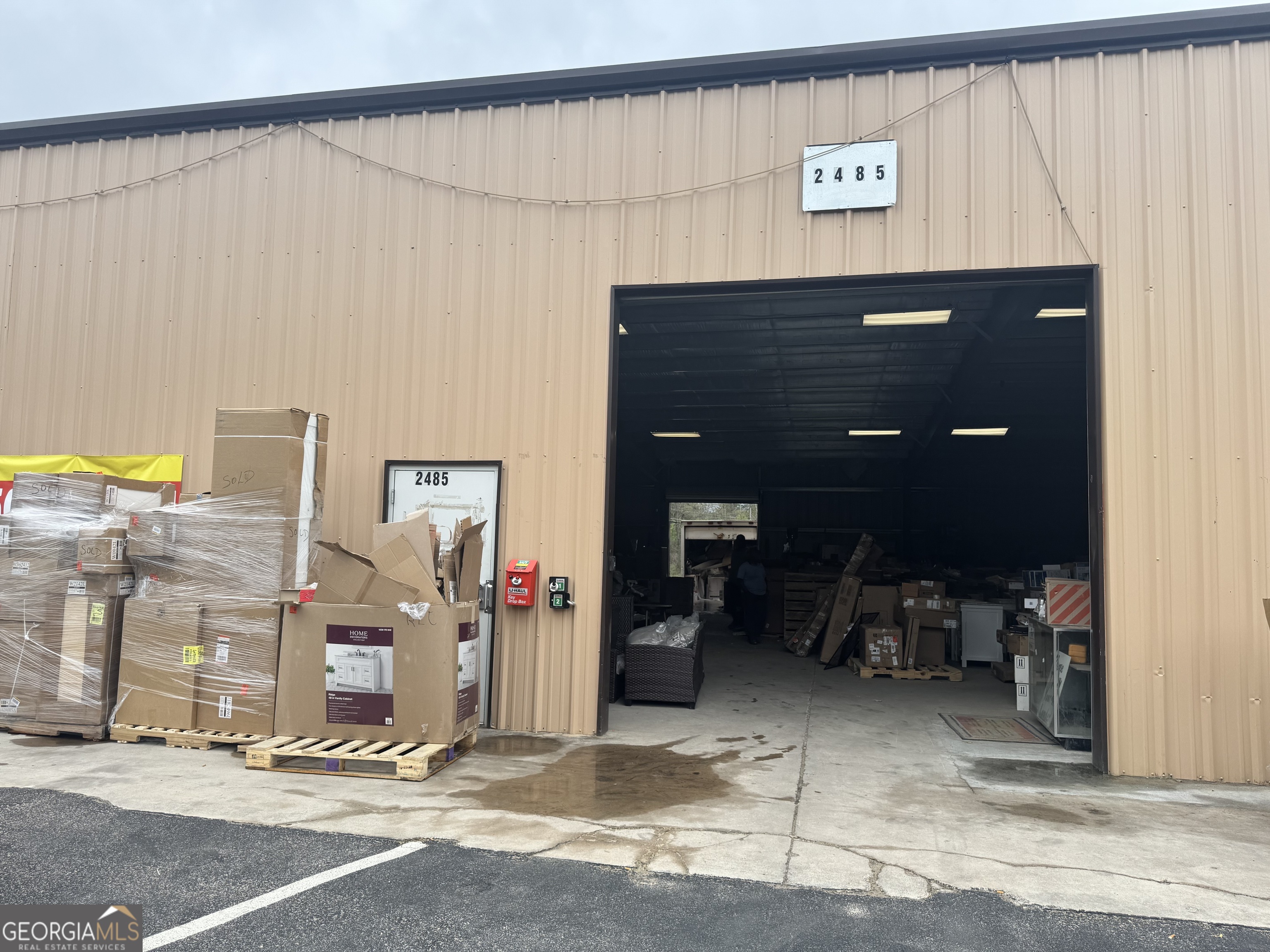 2485 Lithonia Industrial Boulevard Property Photo 32