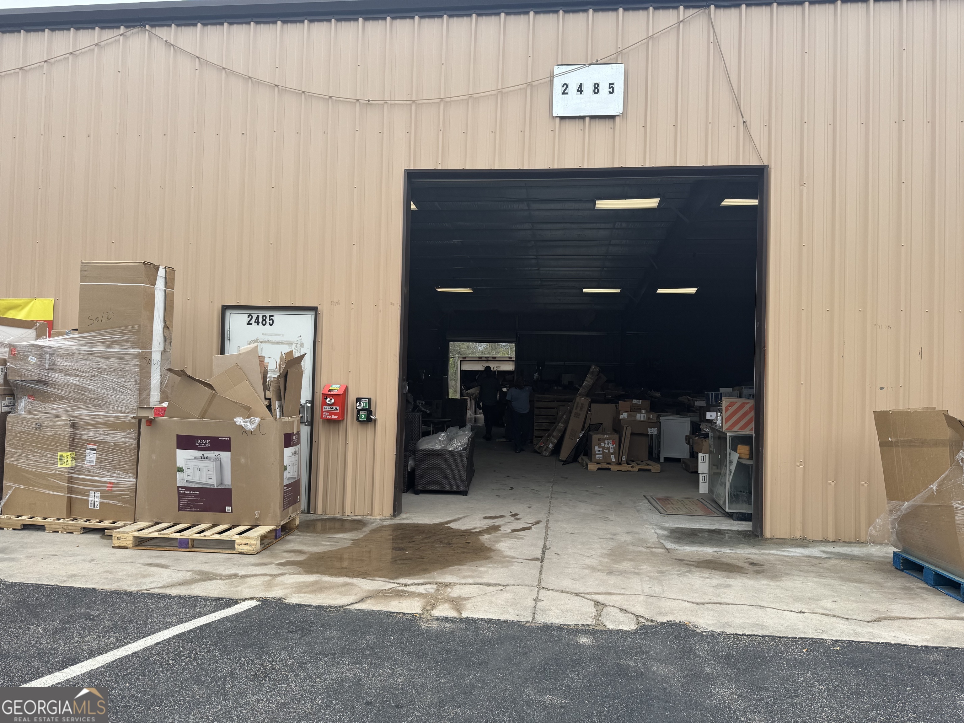 2485 Lithonia Industrial Boulevard Property Photo 33