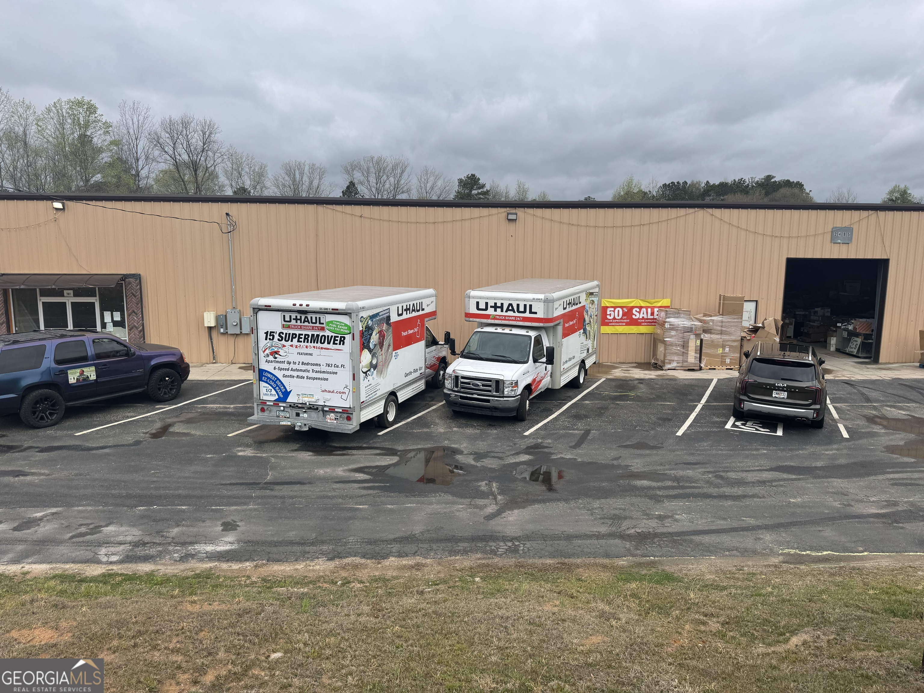 2485 Lithonia Industrial Boulevard Property Photo 36