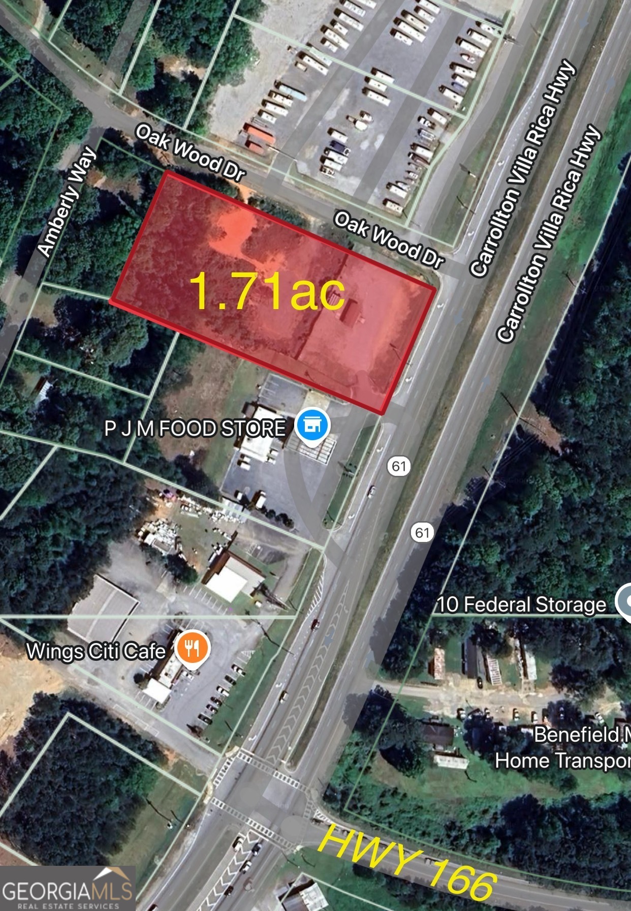 2550 Carrollton Villa Rica Highway Property Photo 1