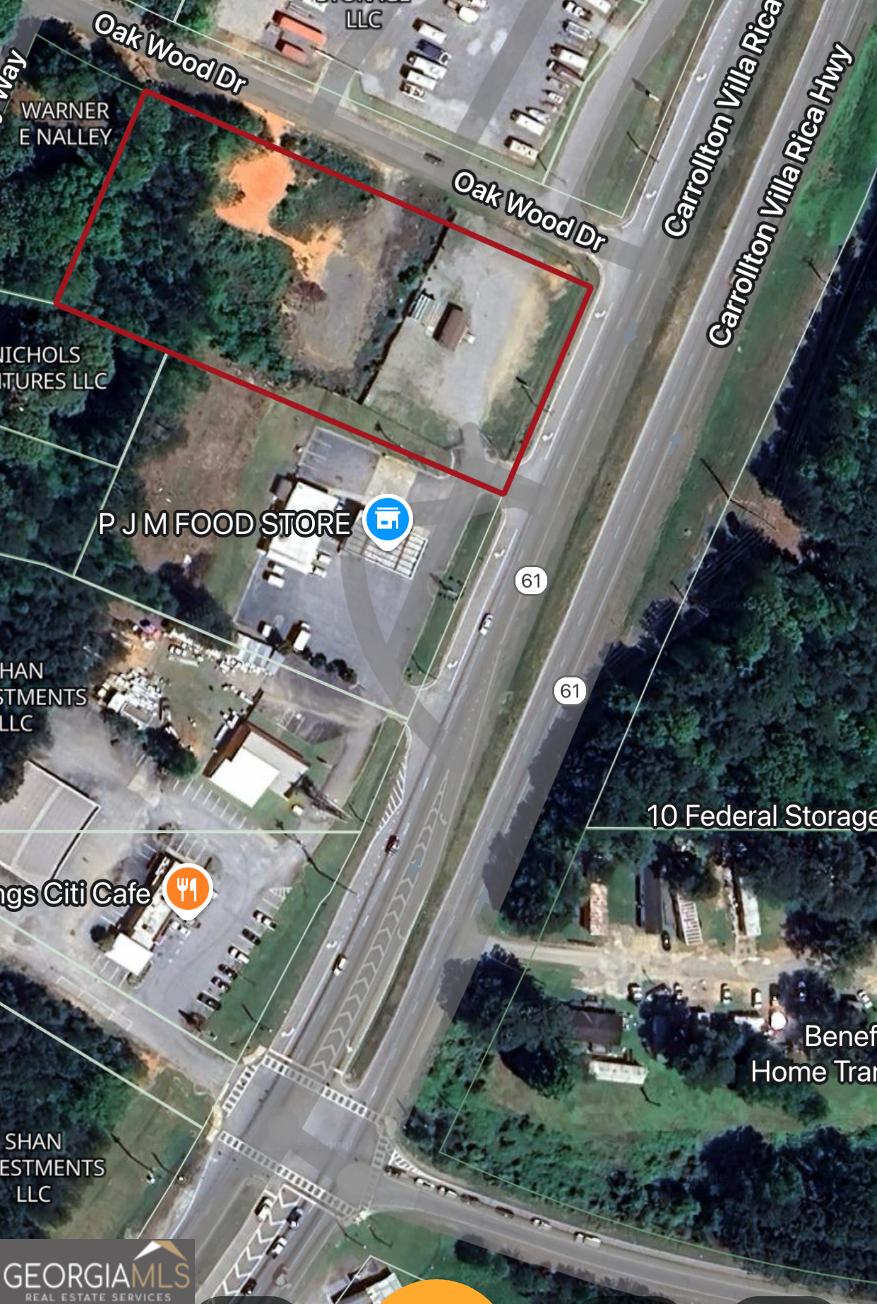 2550 Carrollton Villa Rica Highway Property Photo 2
