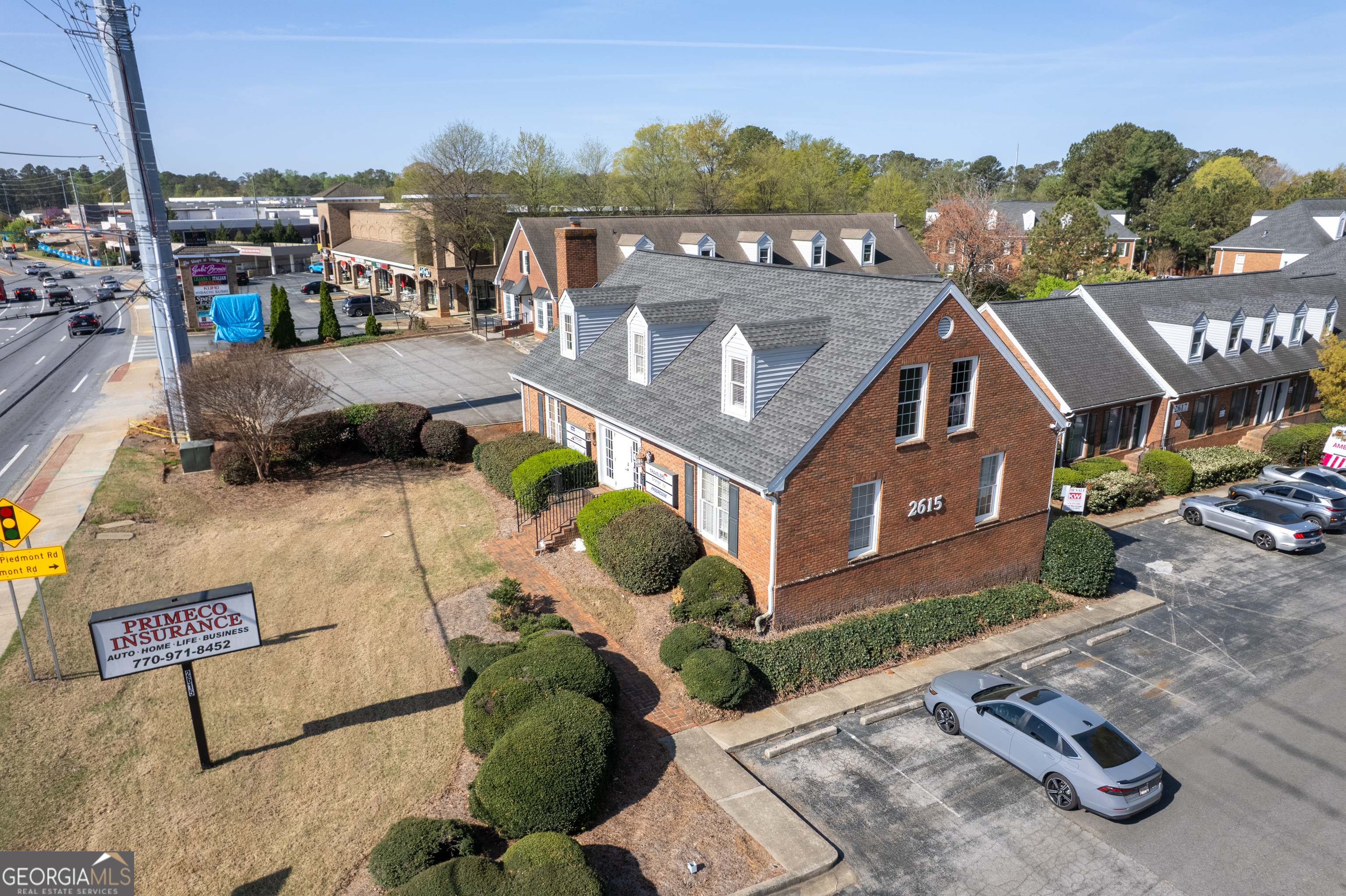 2615 Sandy Plains Road # 2615 Property Photo 4