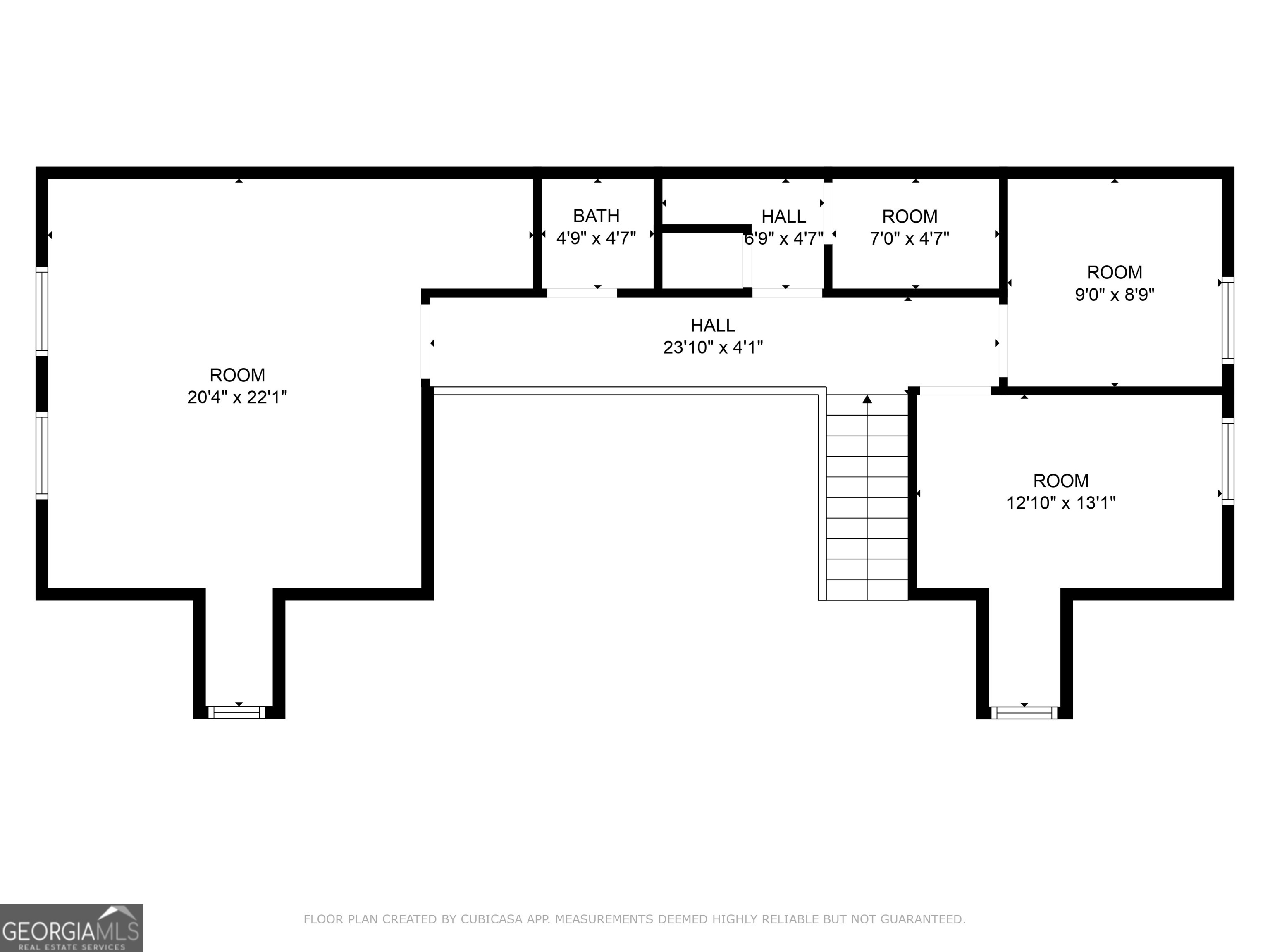 2615 Sandy Plains Road # 2615 Property Photo 35