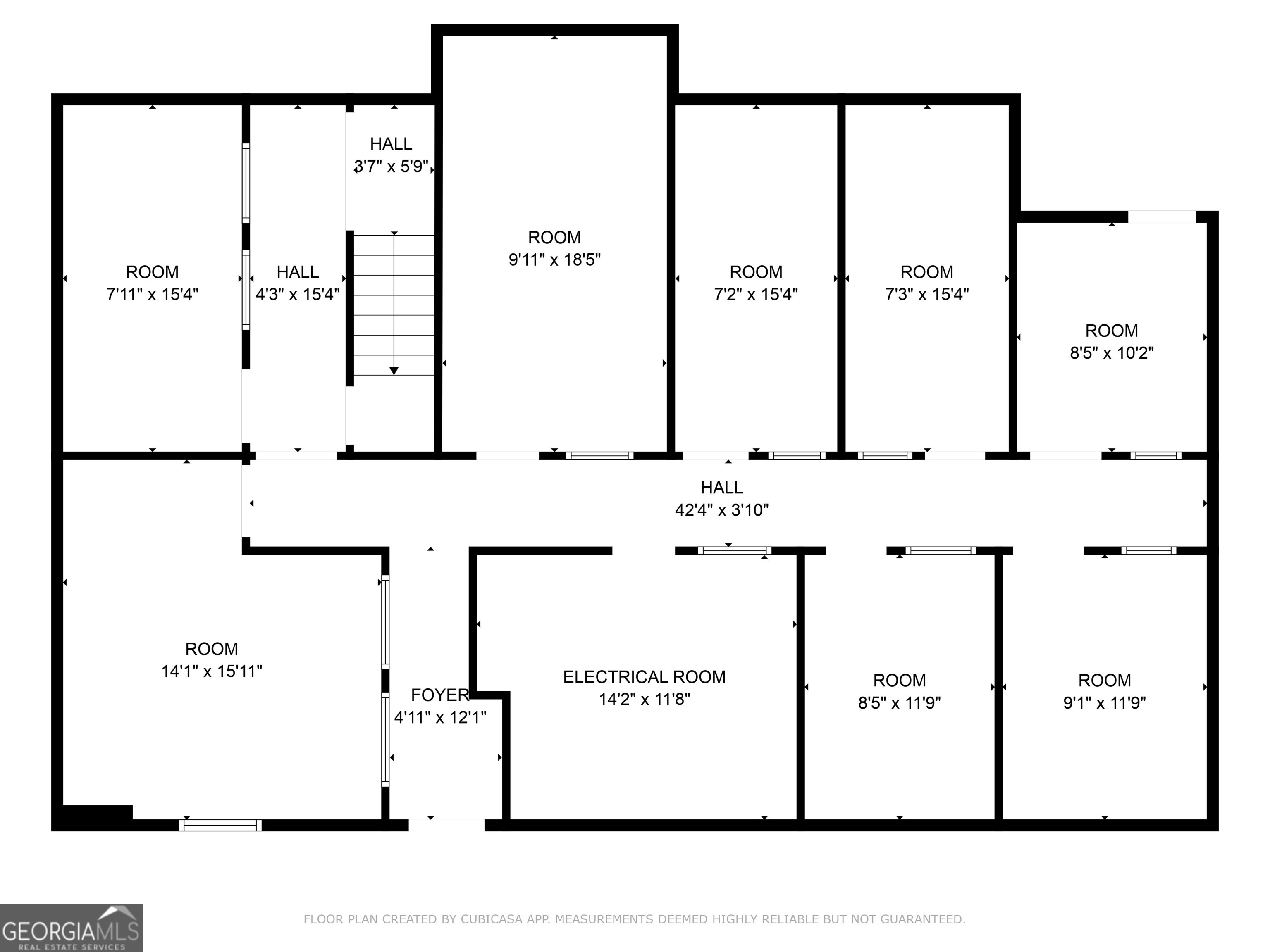 2615 Sandy Plains Road # 2615 Property Photo 36