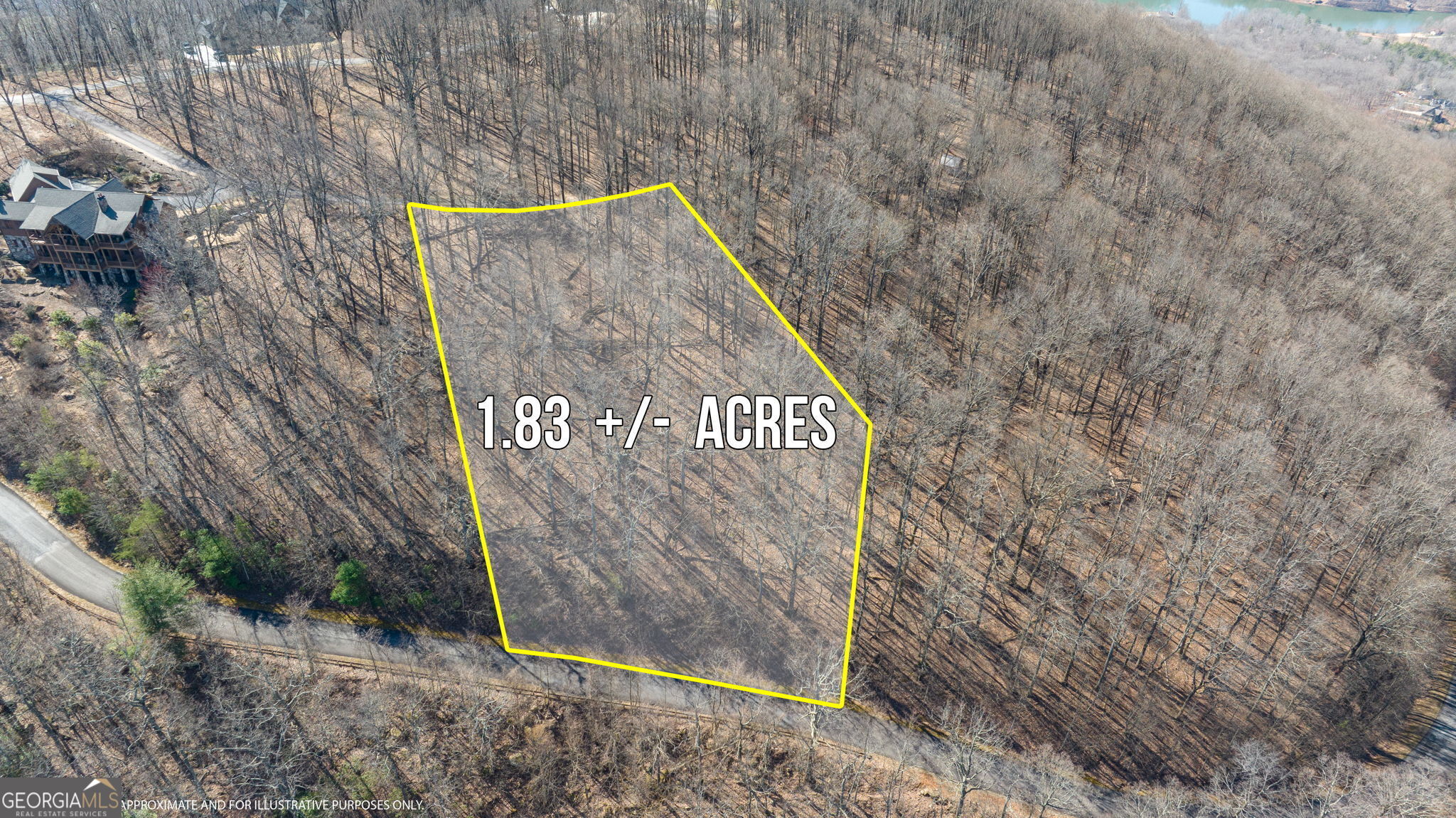 0 Mountainside Drive Property Photo 1