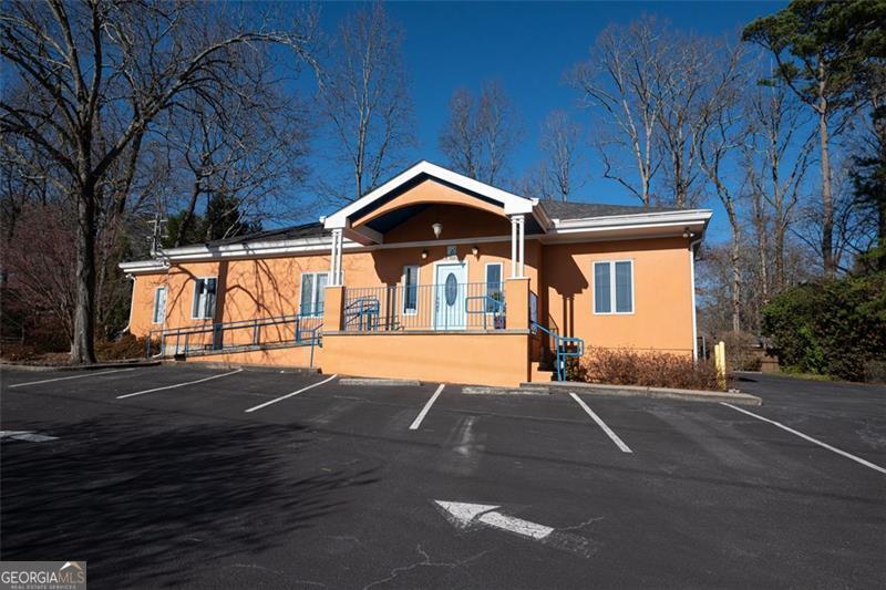 3802 Druid Hills Road Property Photo 4