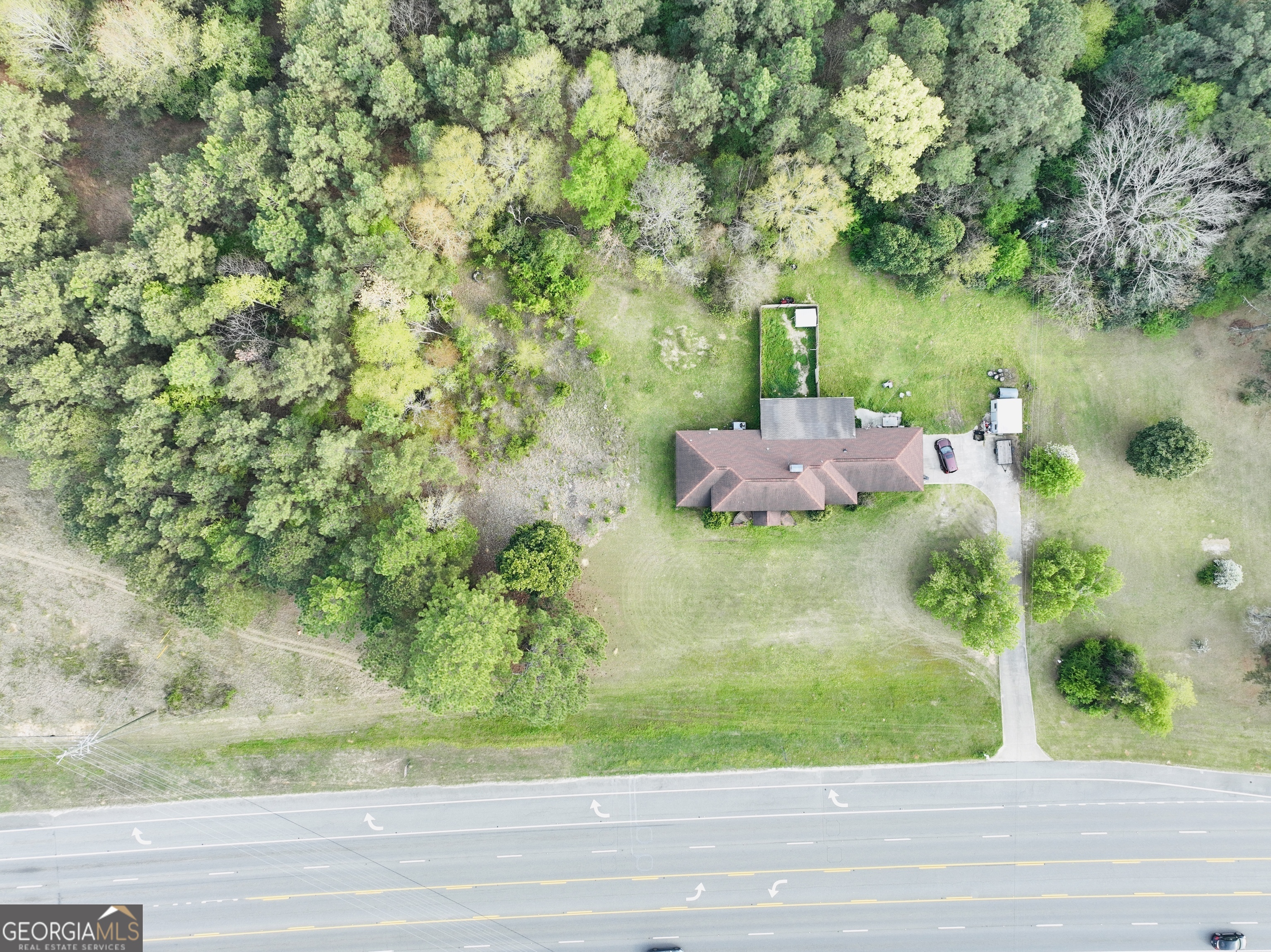 2664 Ga Highway 257 Property Photo 1
