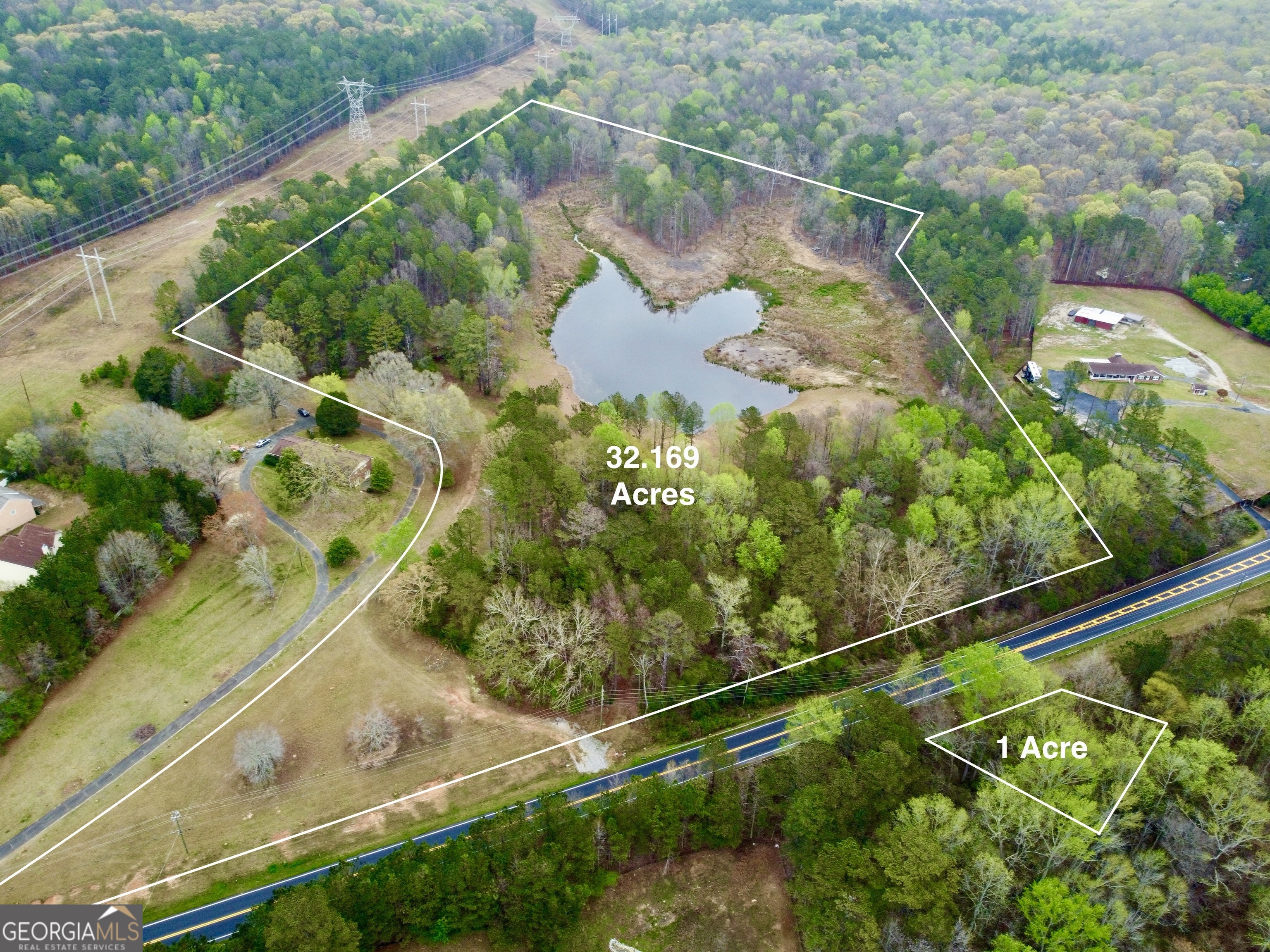 7314 Browns Mill Road Property Photo 1