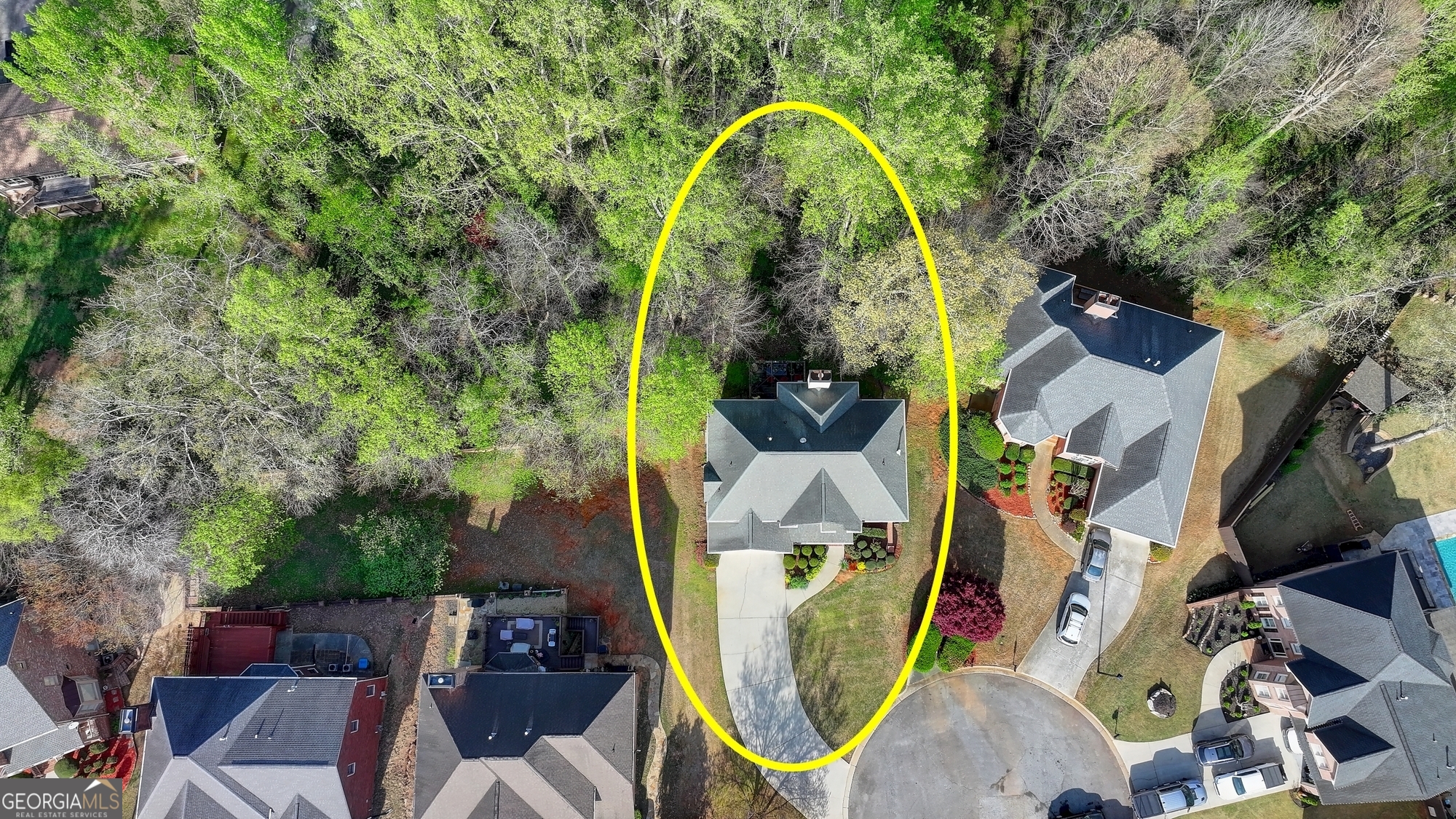 5717 Harmony Point Drive Property Photo 1