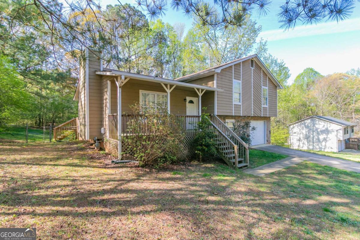 2619 Del Ridge Drive Property Photo 2
