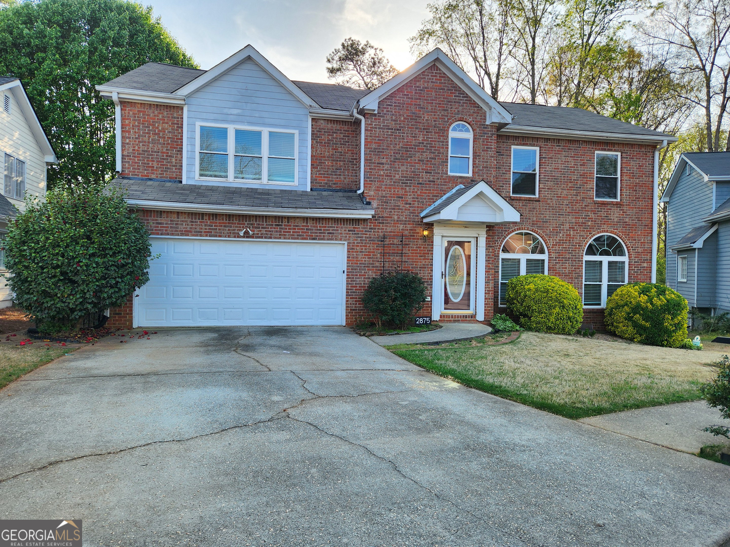 2875 Oak Meadow Drive Property Photo