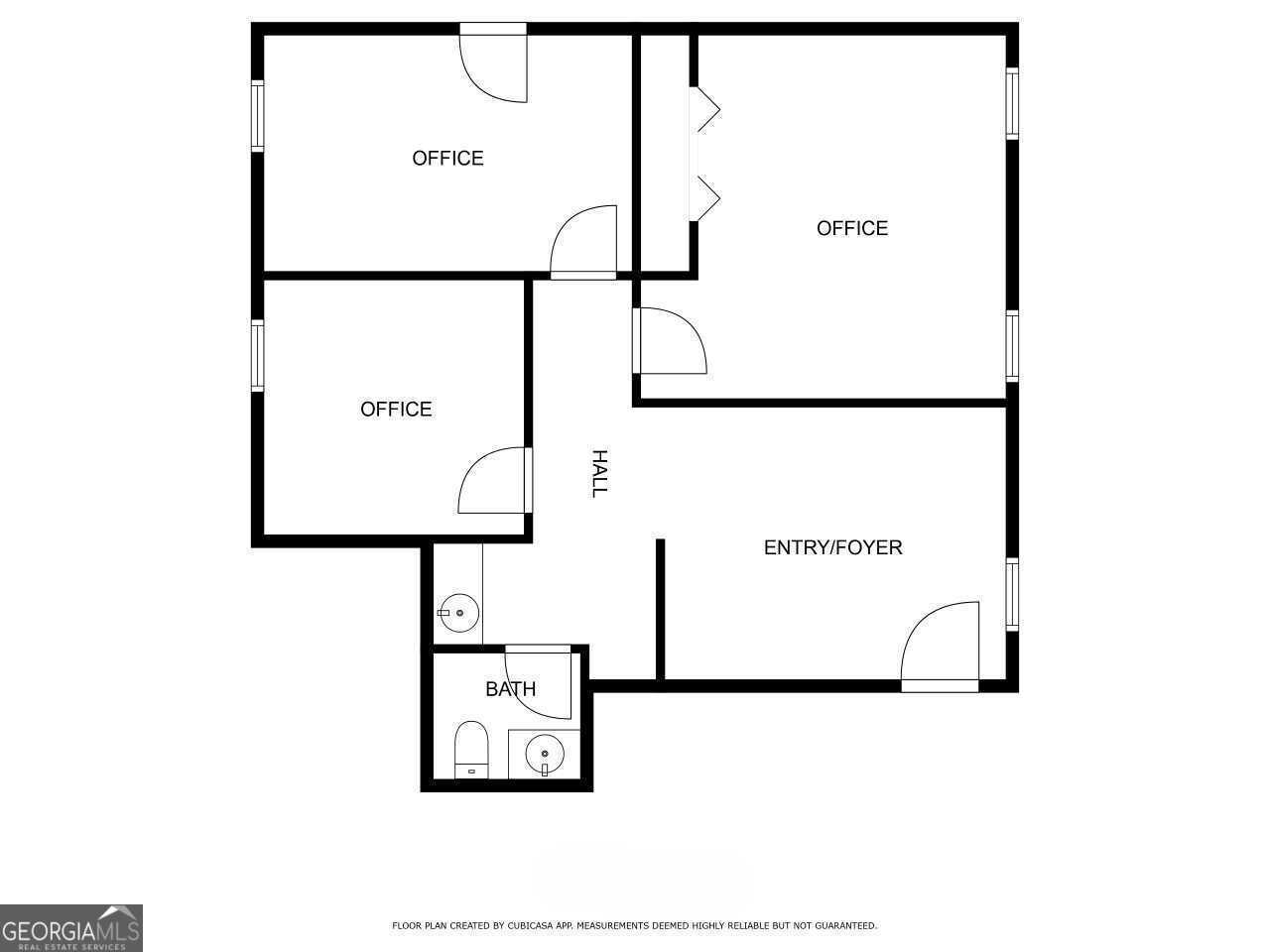2623 Sandy Plains Road Bldg 102 Property Photo 17
