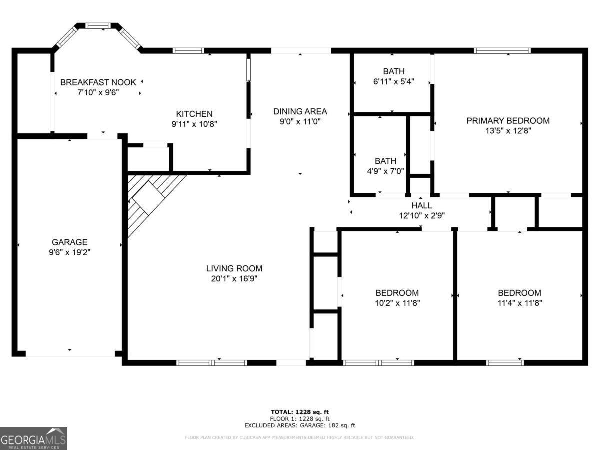 5255 Biffle Downs Road Property Photo 27