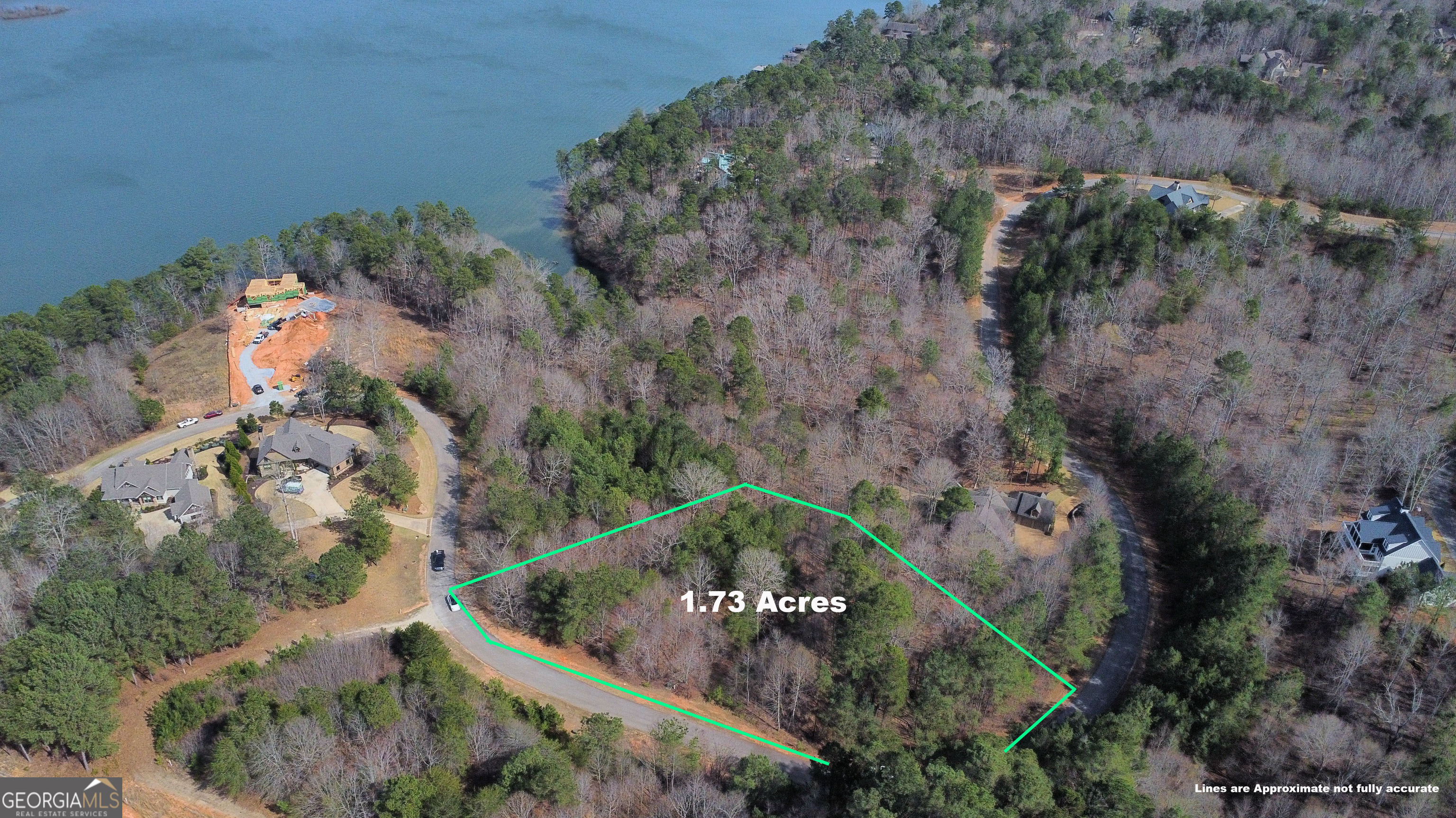 870 N Edgewater Trail Property Photo 1