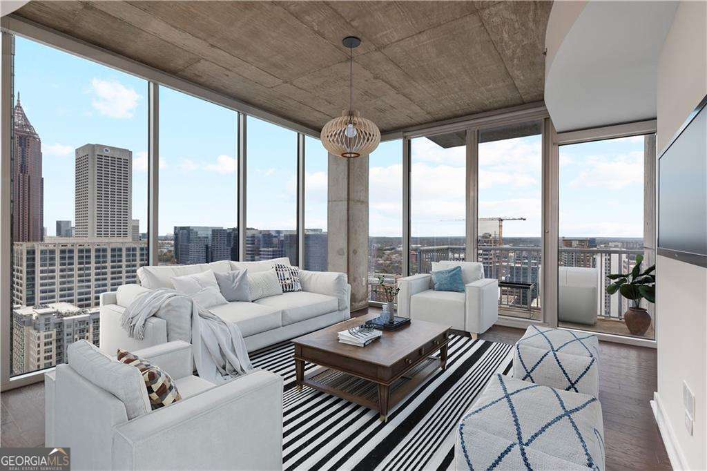 855 Peachtree Street Ne # 2403 Property Photo 13