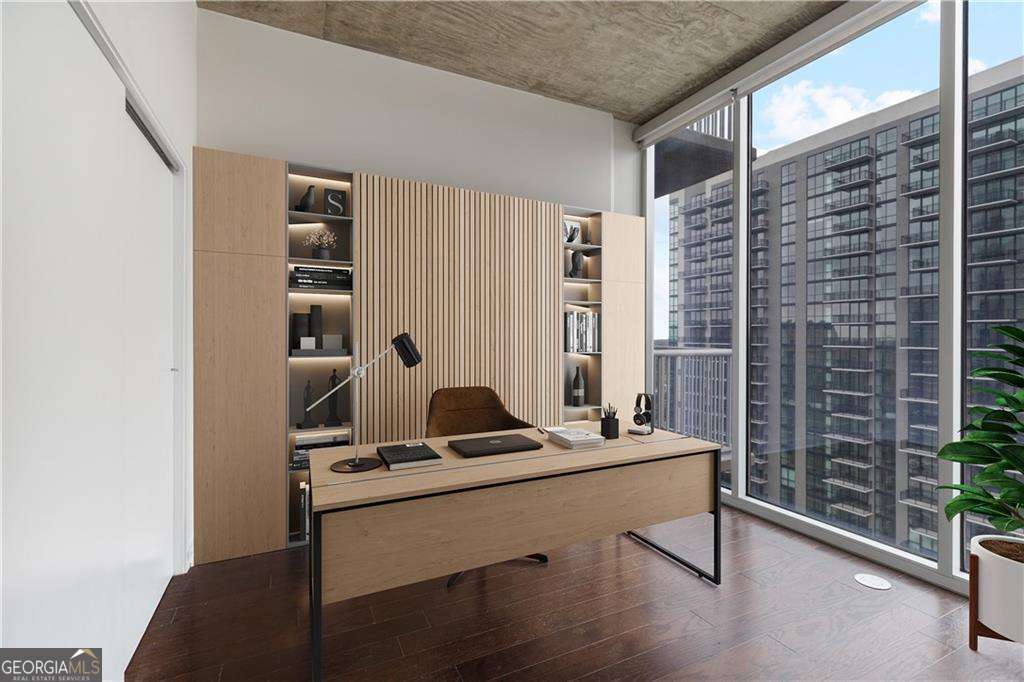 855 Peachtree Street Ne # 2403 Property Photo 21