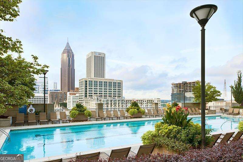 855 Peachtree Street Ne # 2403 Property Photo 33