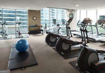 855 Peachtree Street Ne # 2403 Property Photo 35